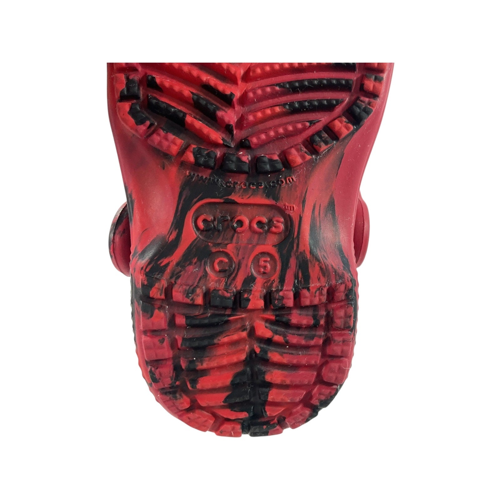 Sandalia niño C5 (crocs)
