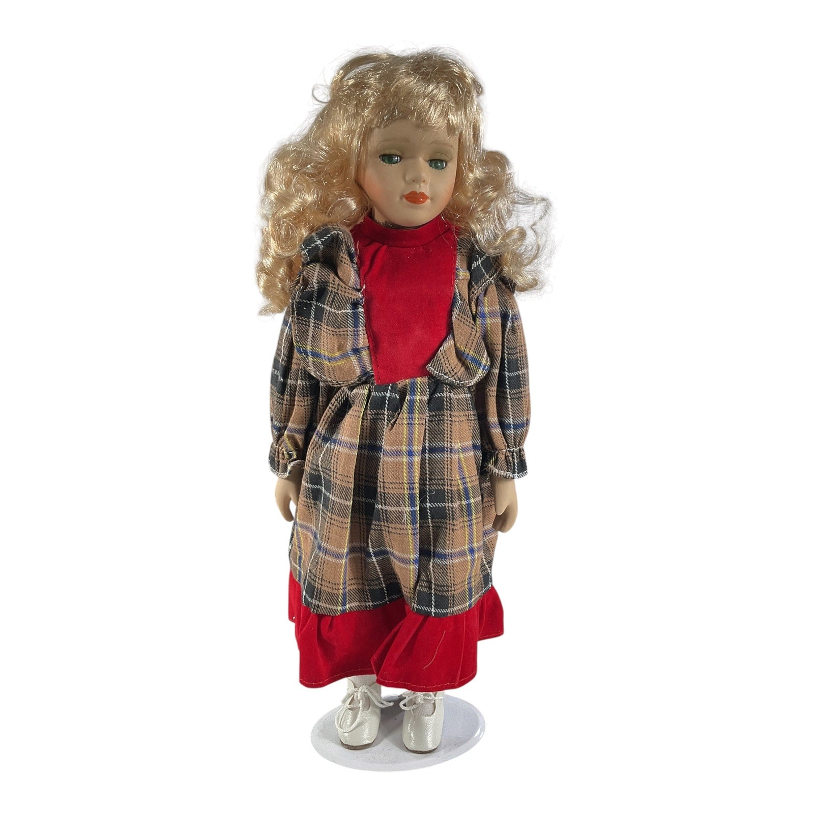 Muñeca coleccionable