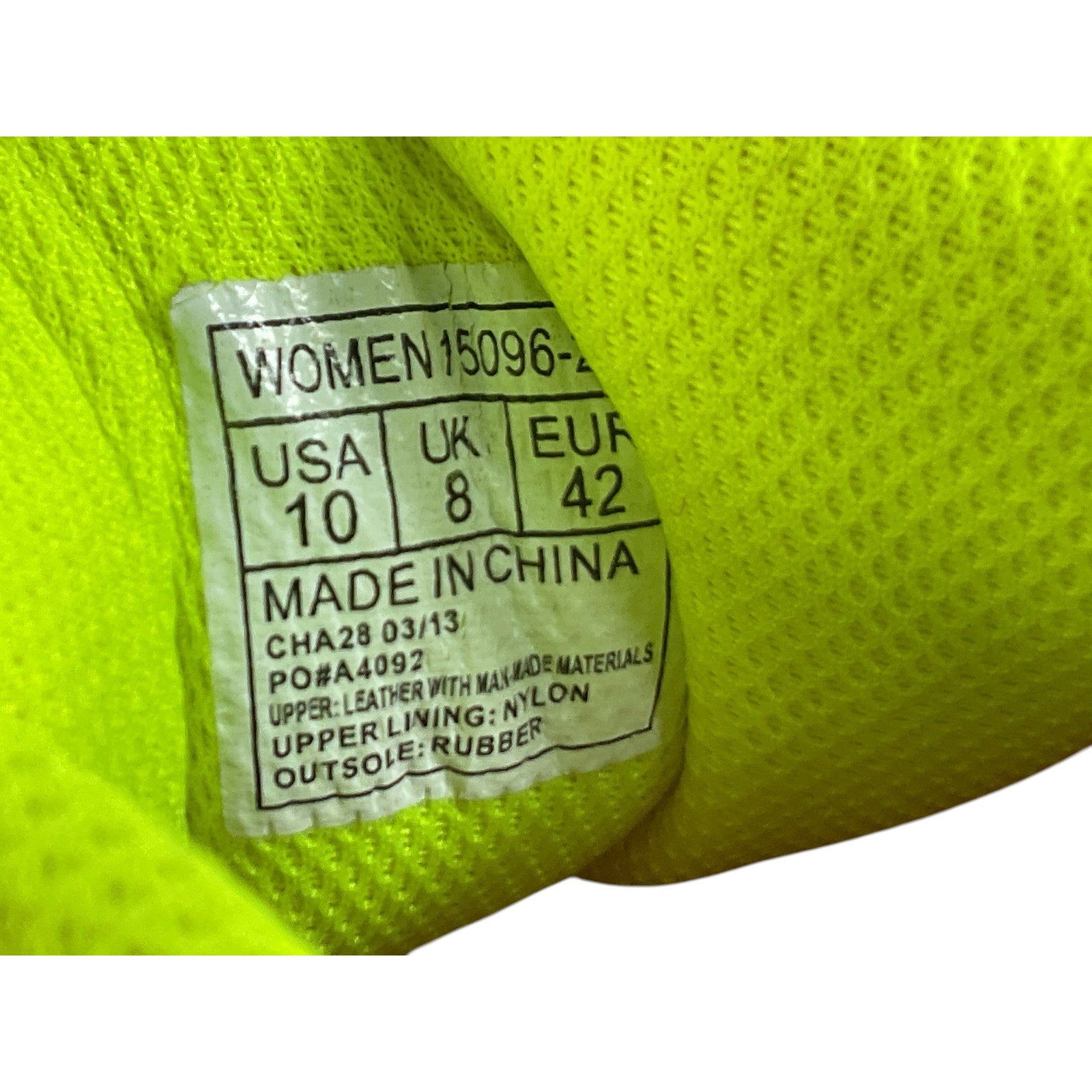 Tenis 10 (Saucony)