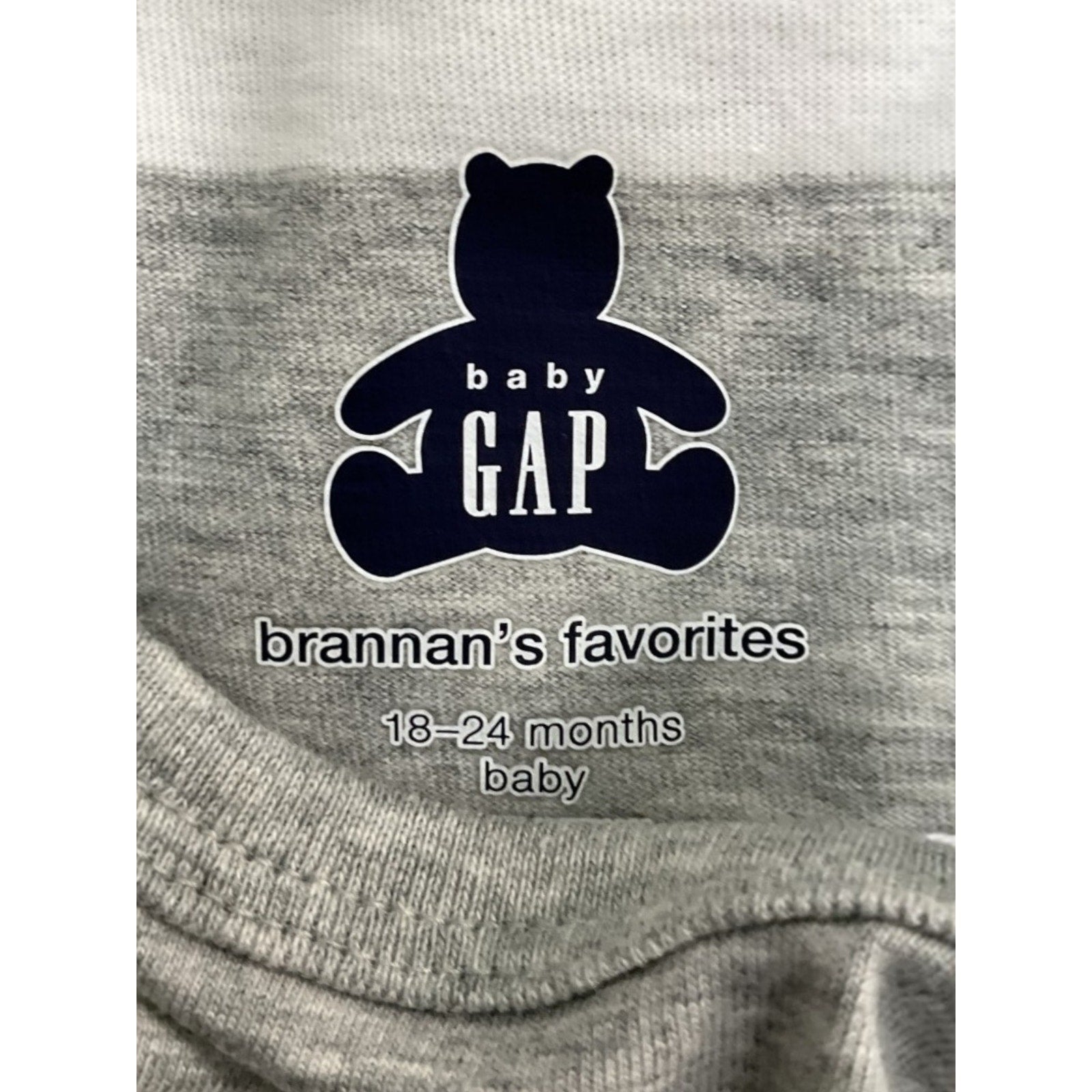 Traje de Bebe Niño 18-24M (Gap)