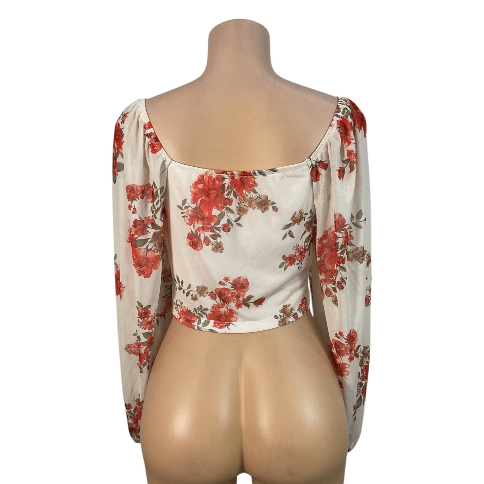 Blusa L (Shein)