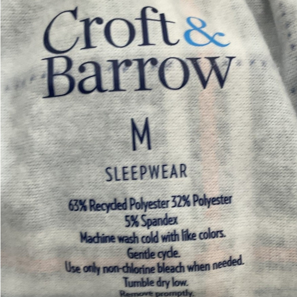 Pans M (Croft & Barrow)