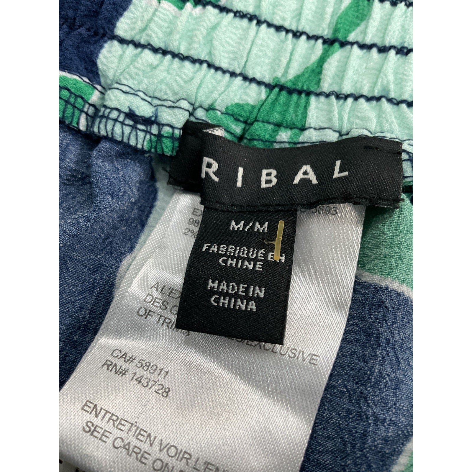 Pantalon M (Tribal)