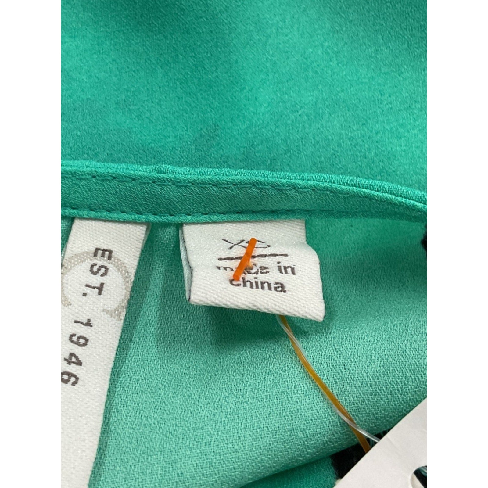 Blusa XS (EST. 1946)