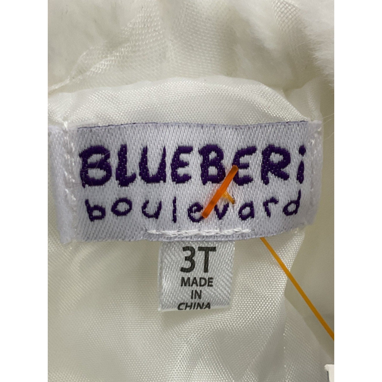 Blazer niña 3T (Boulevard)