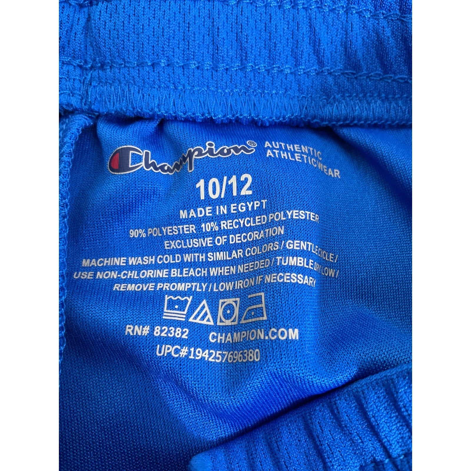 Short Niño 10 (Champion)