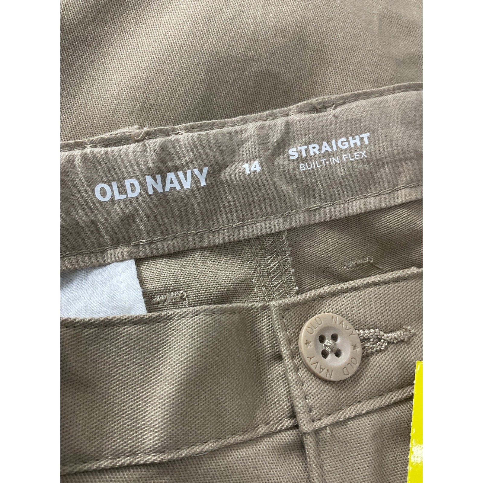 Pantalon Niño 14 (Old Navy)