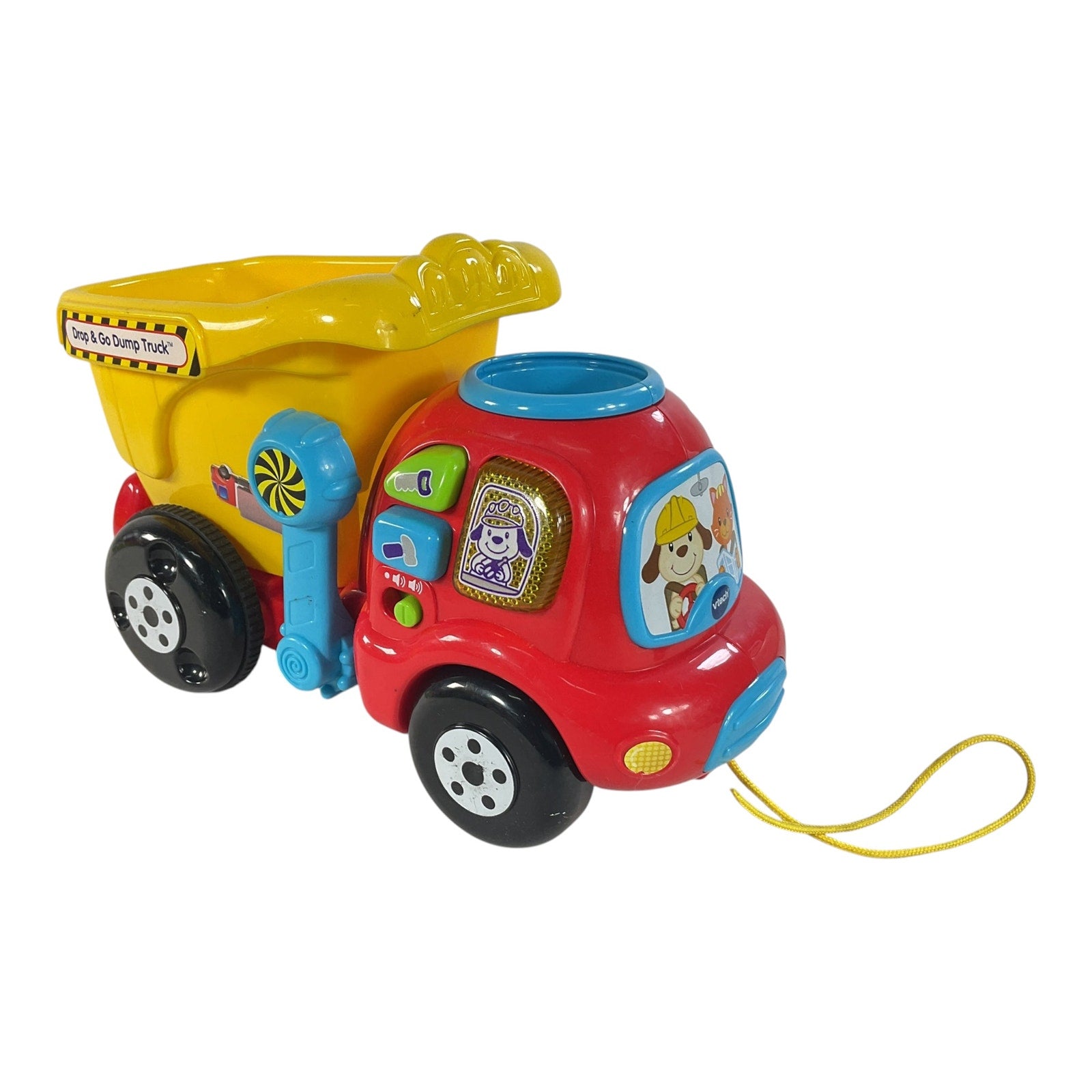 Camión interactivo (Vtech)