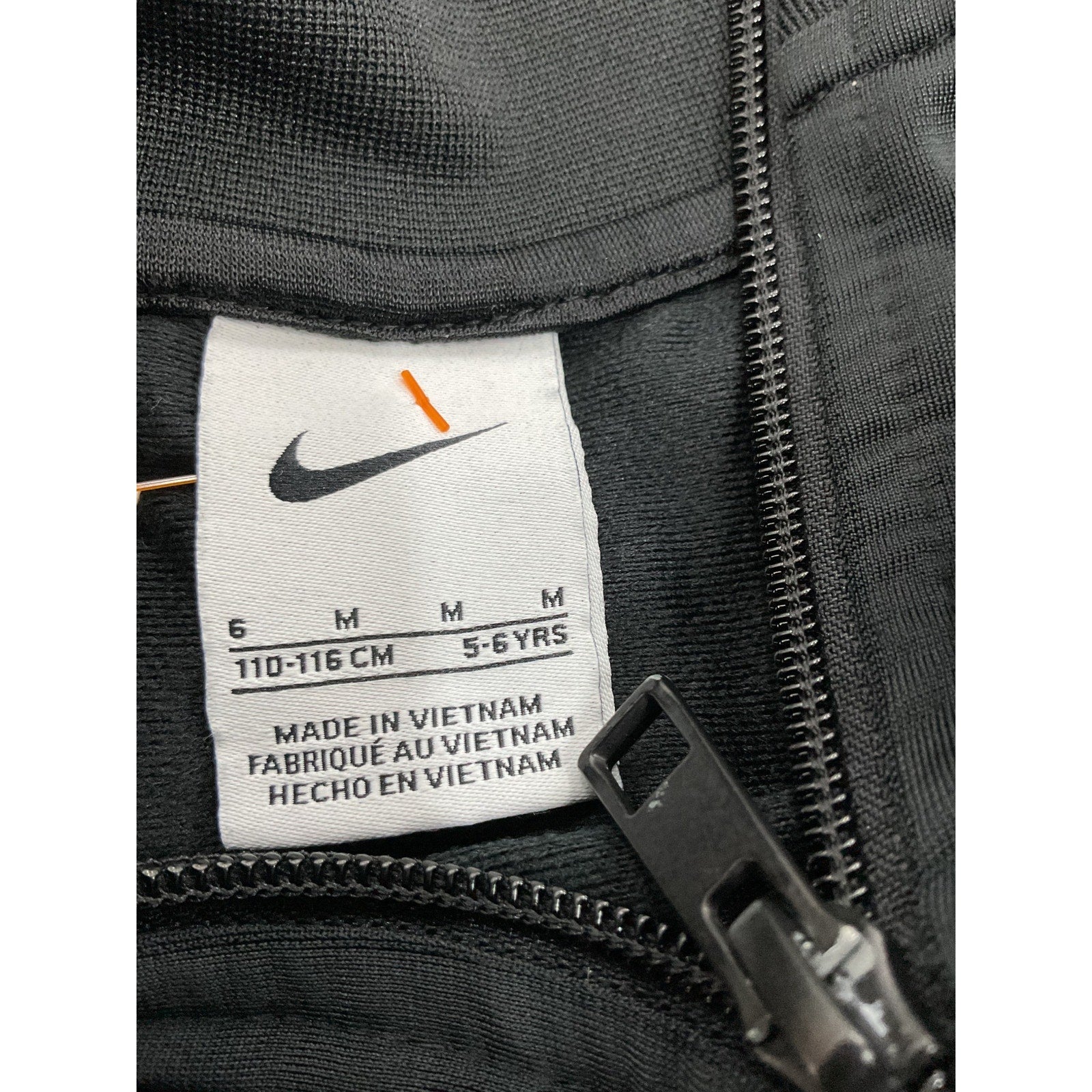 Sudadero niño 6 (Nike)