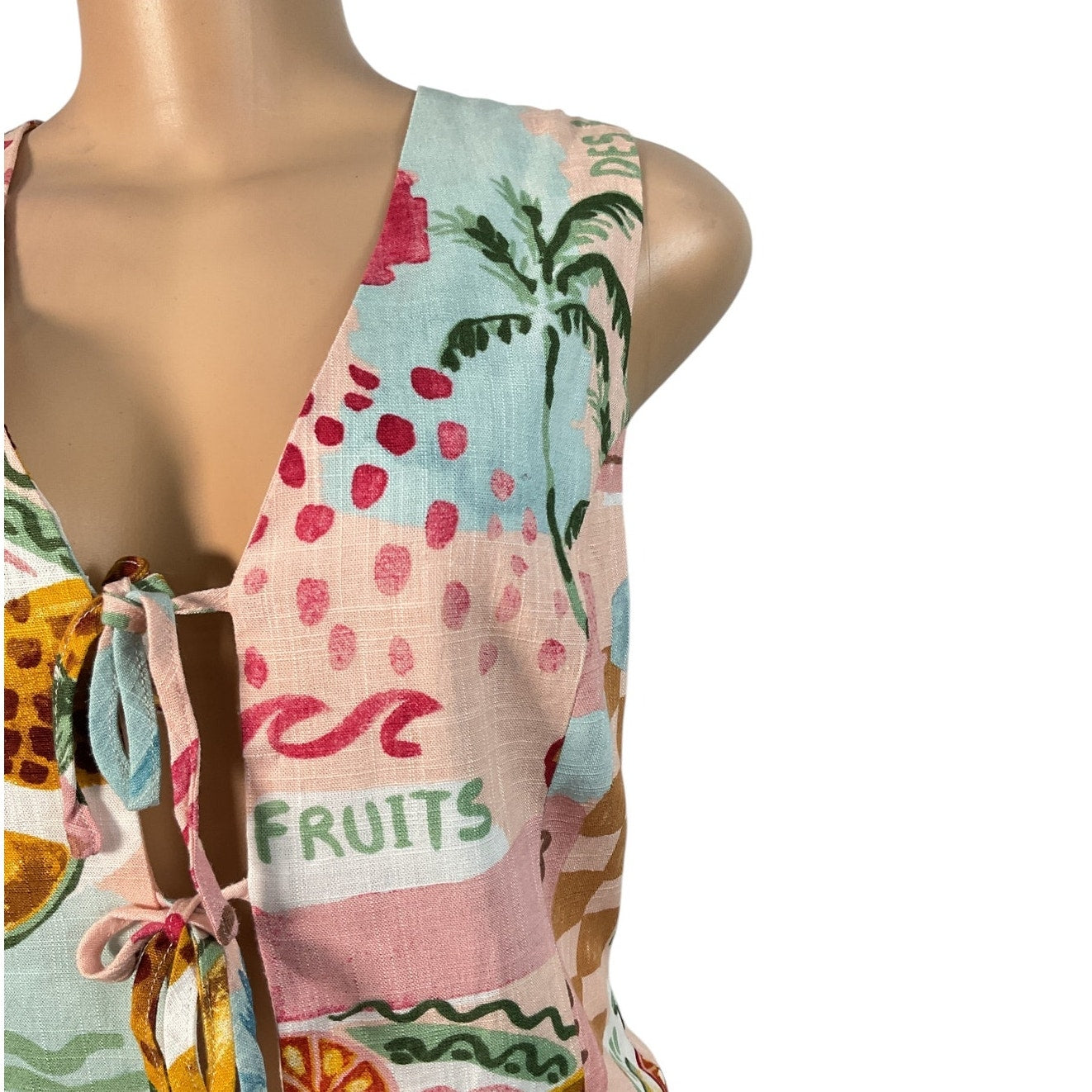 Blusa S