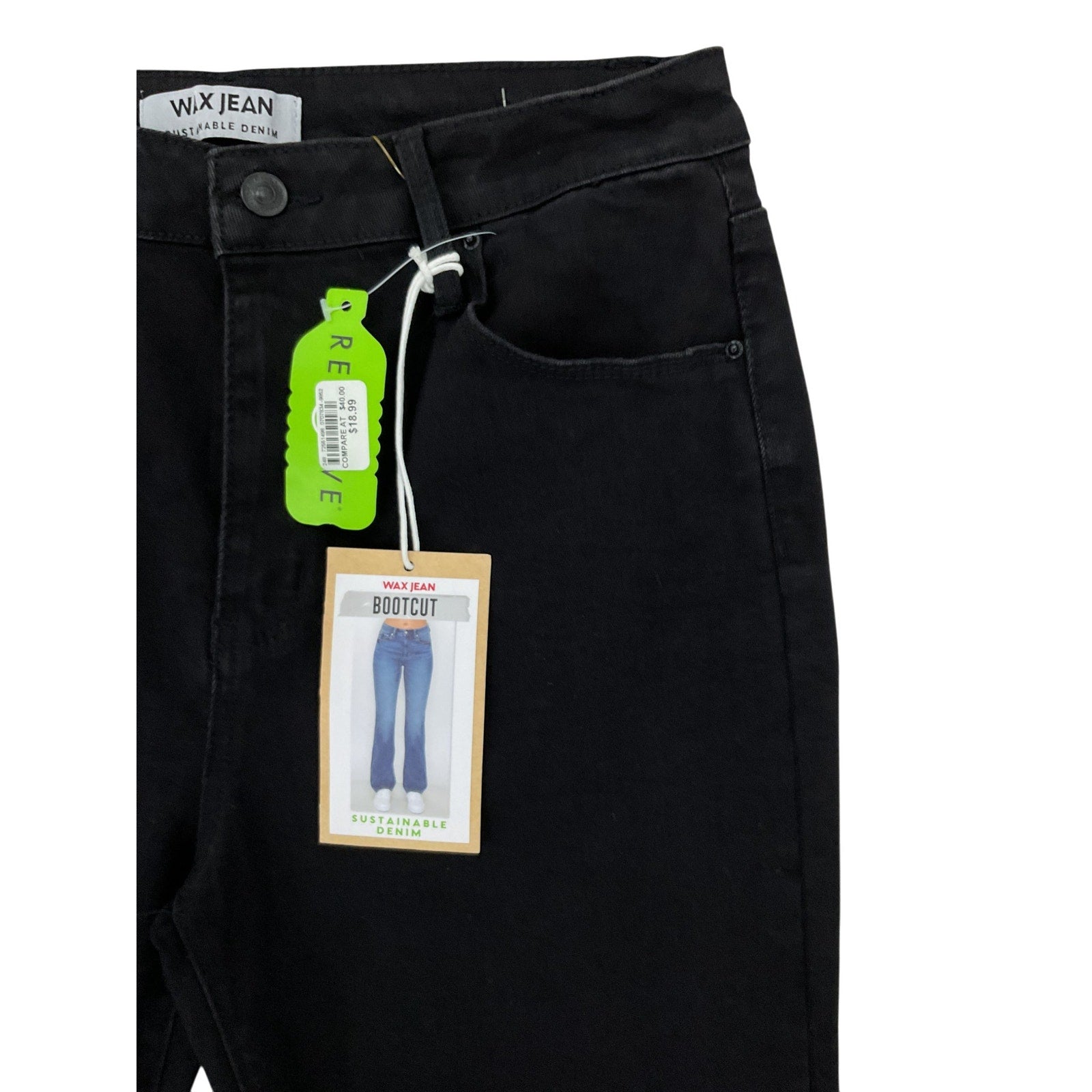Jeans 11 (Wax Jeans)