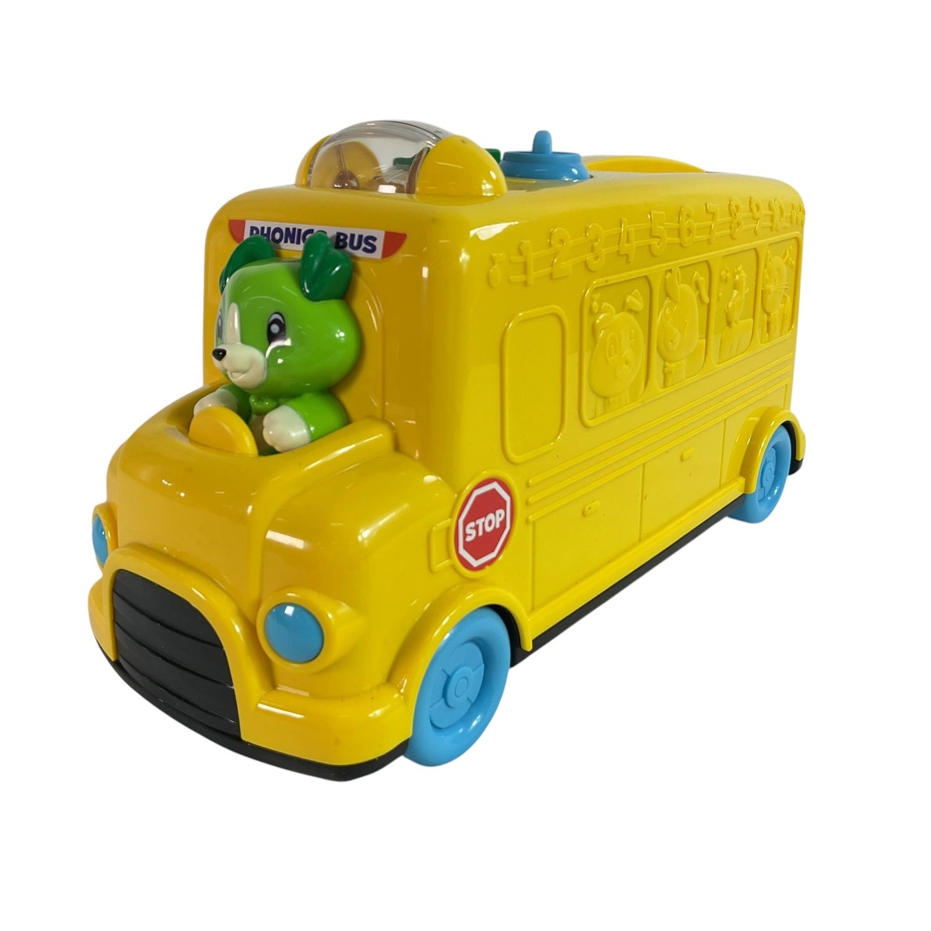 Busito interactivo (Leap Frog)
