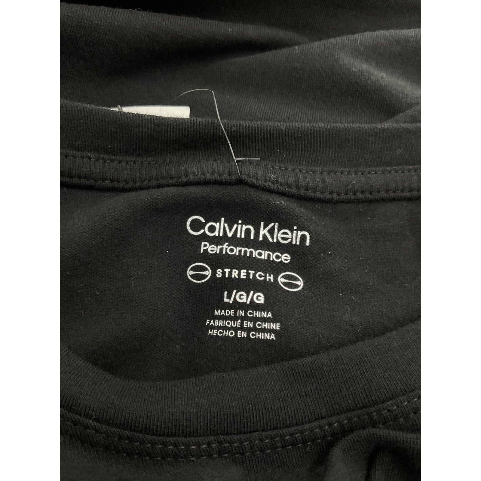Blusa L (Calvin Klein)