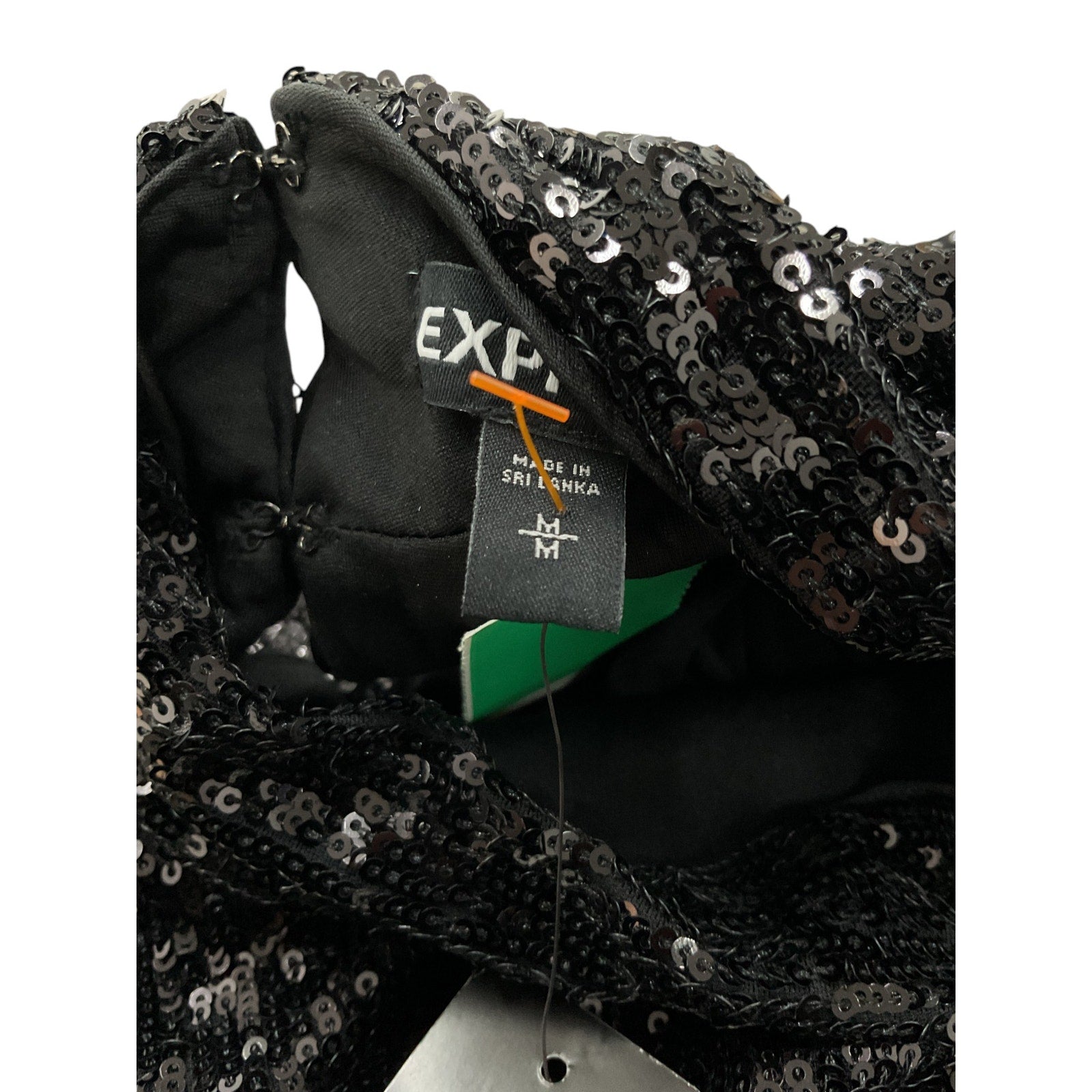 Vestido M (Express)