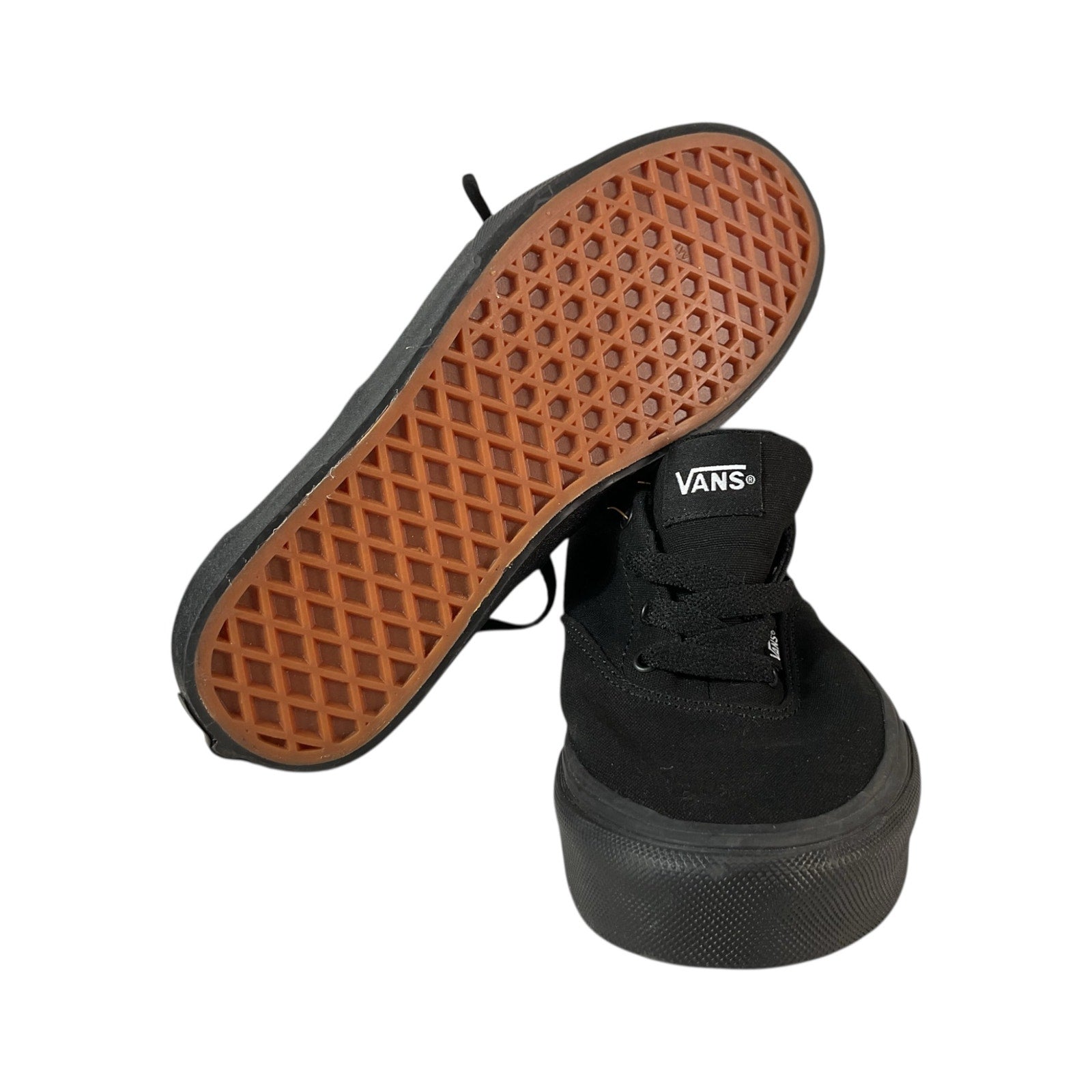 Tenis niño 4.5 (VANS)