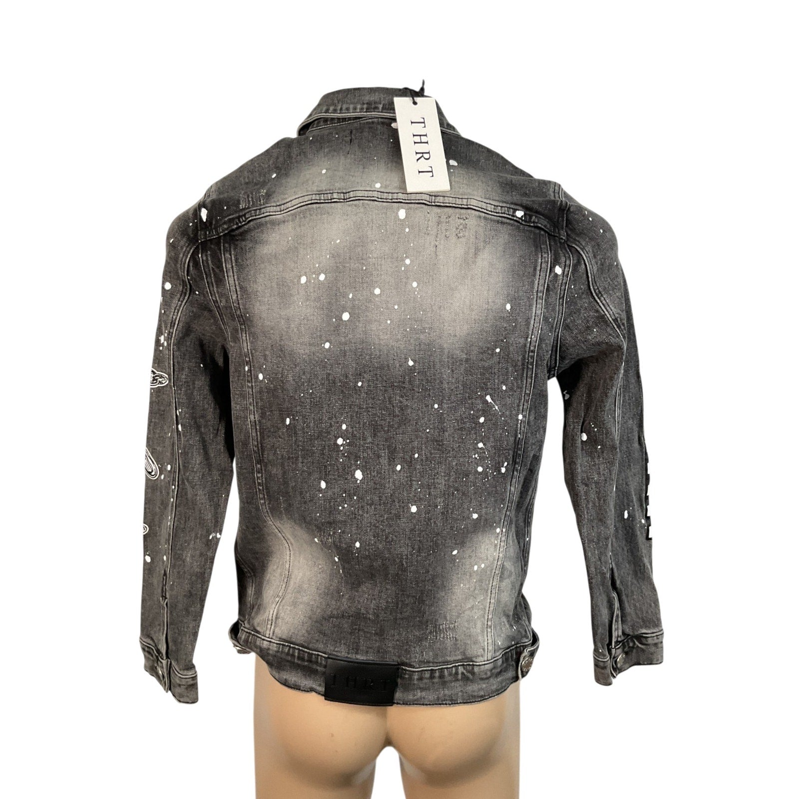 Chaqueta S (THRT)