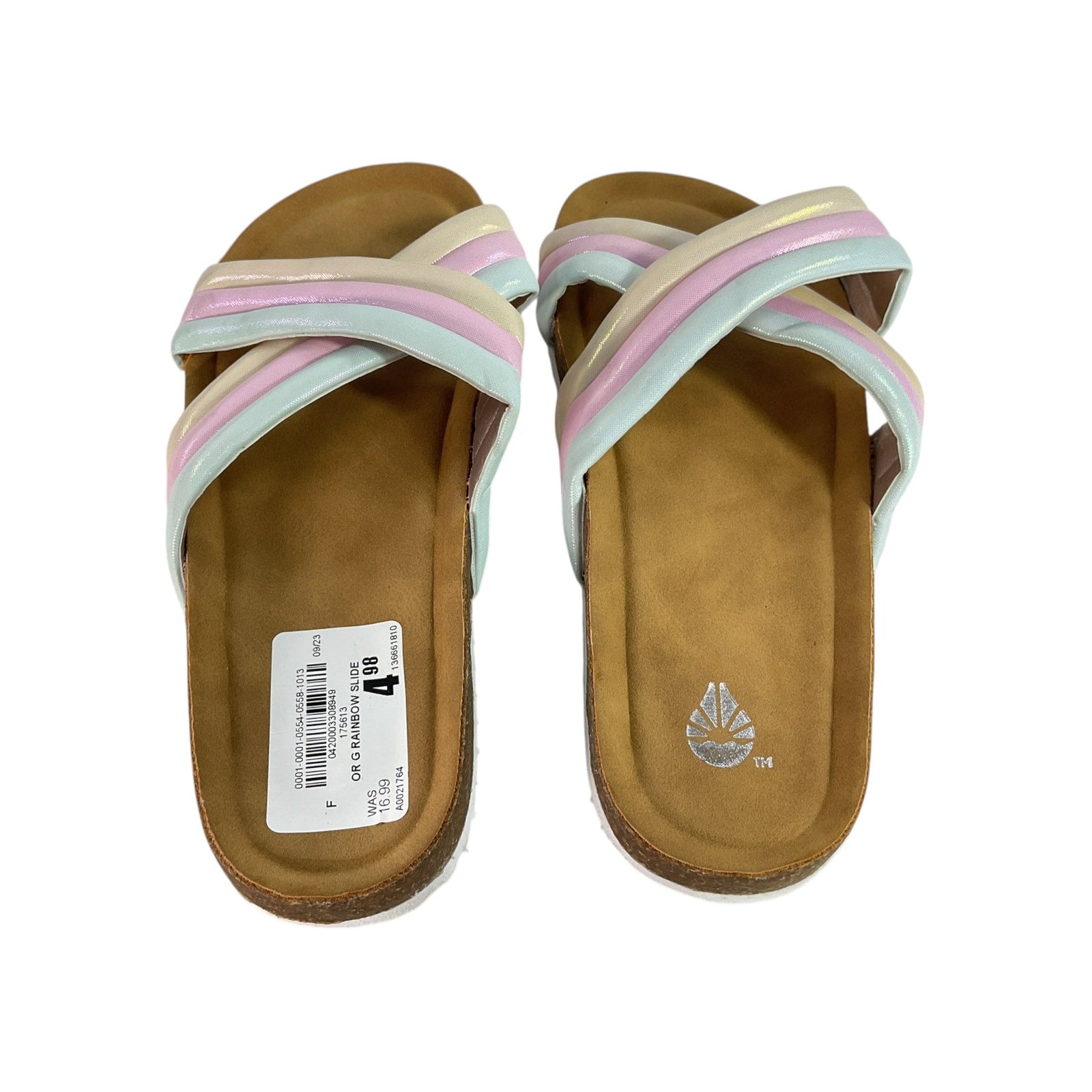 Sandalias Niña 3