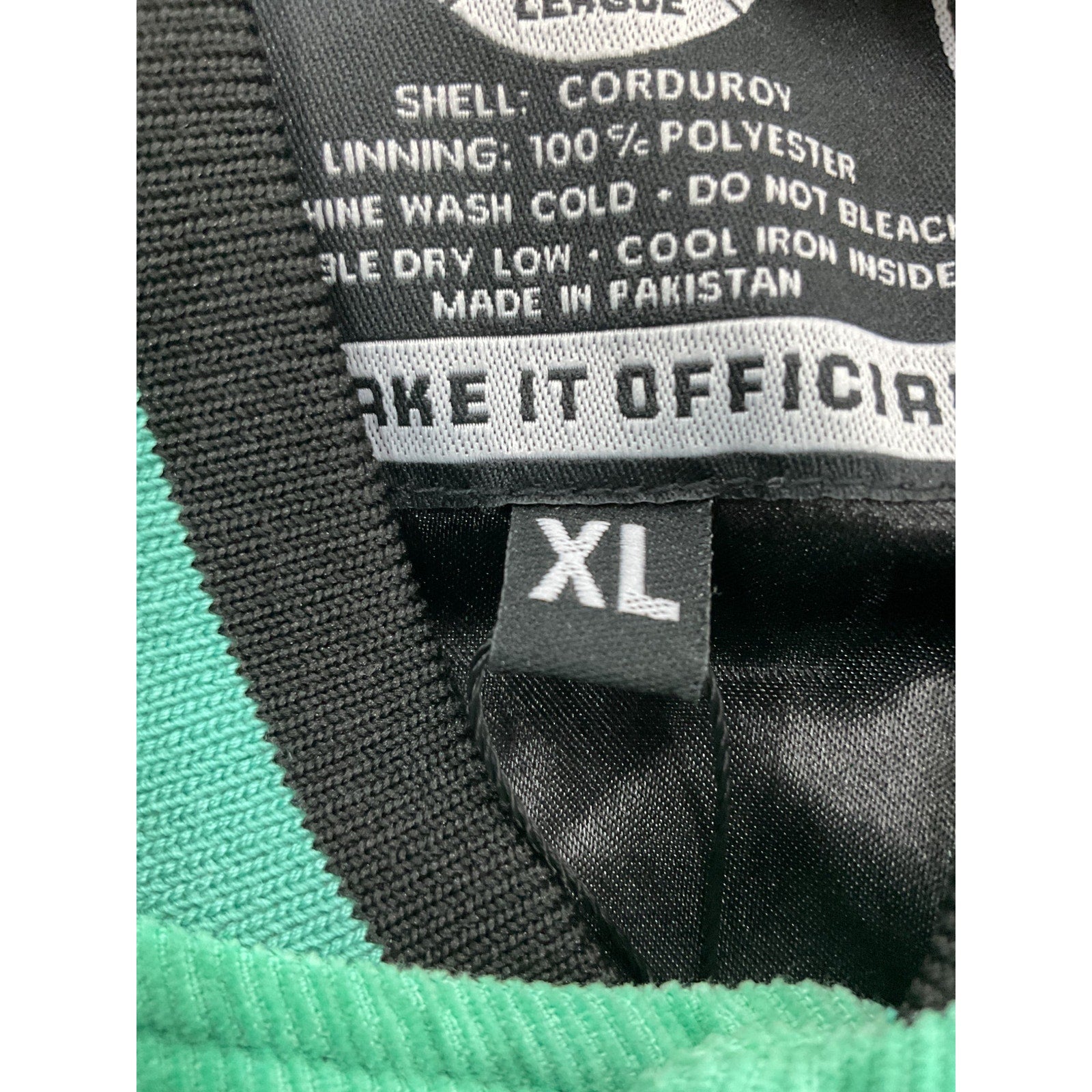 Chaqueta XL