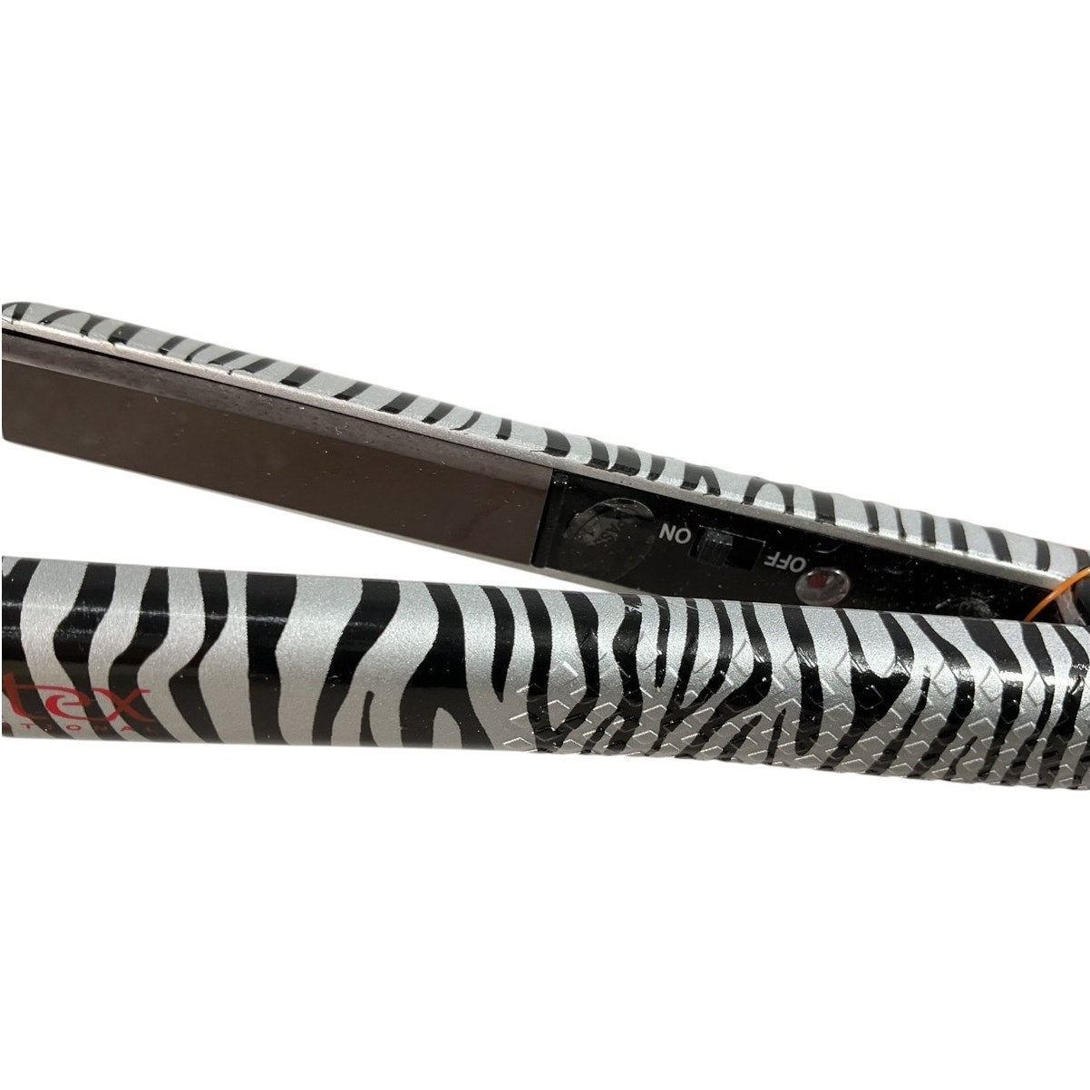 Mini plancha para cabello