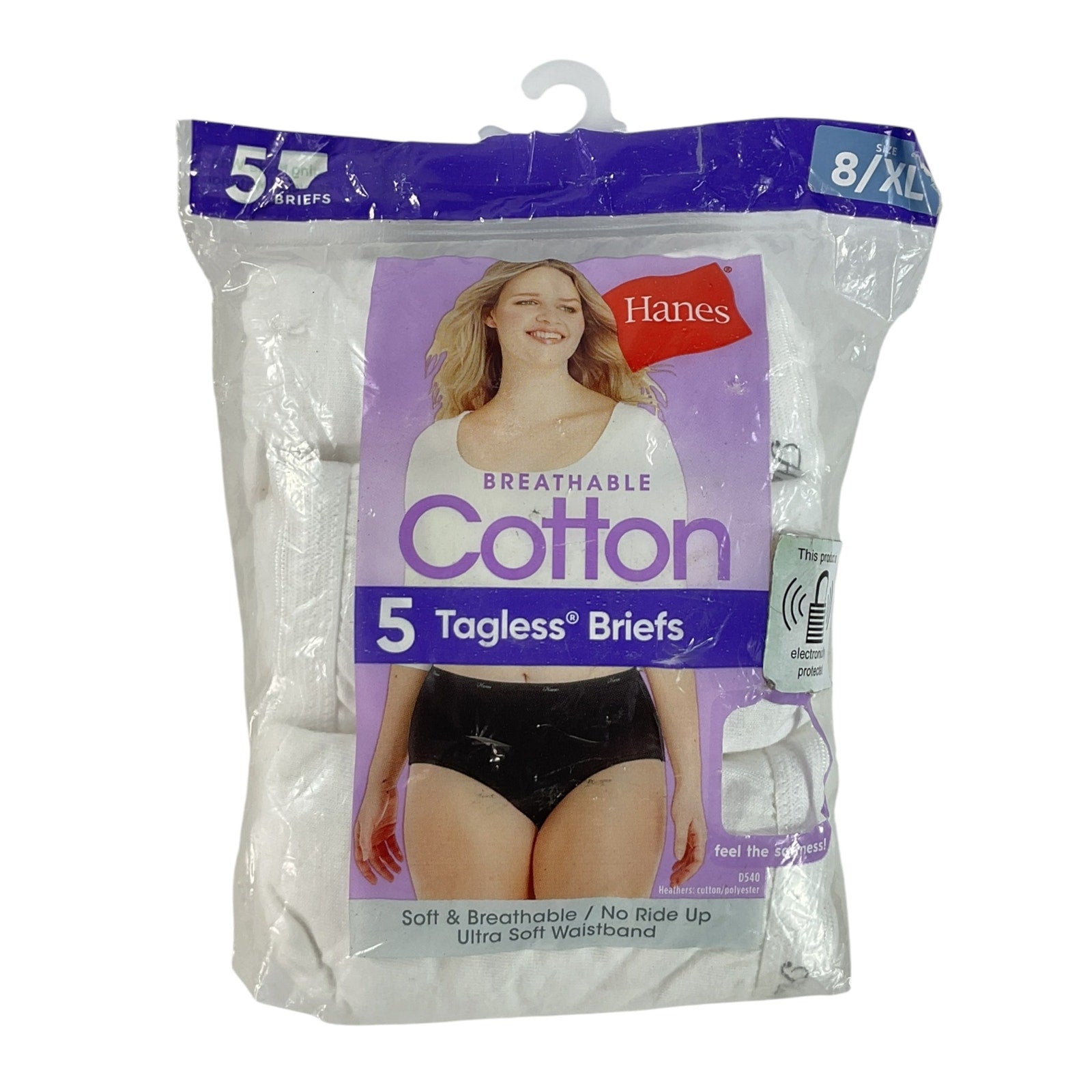 Ropa interior Dama L (Hanes)
