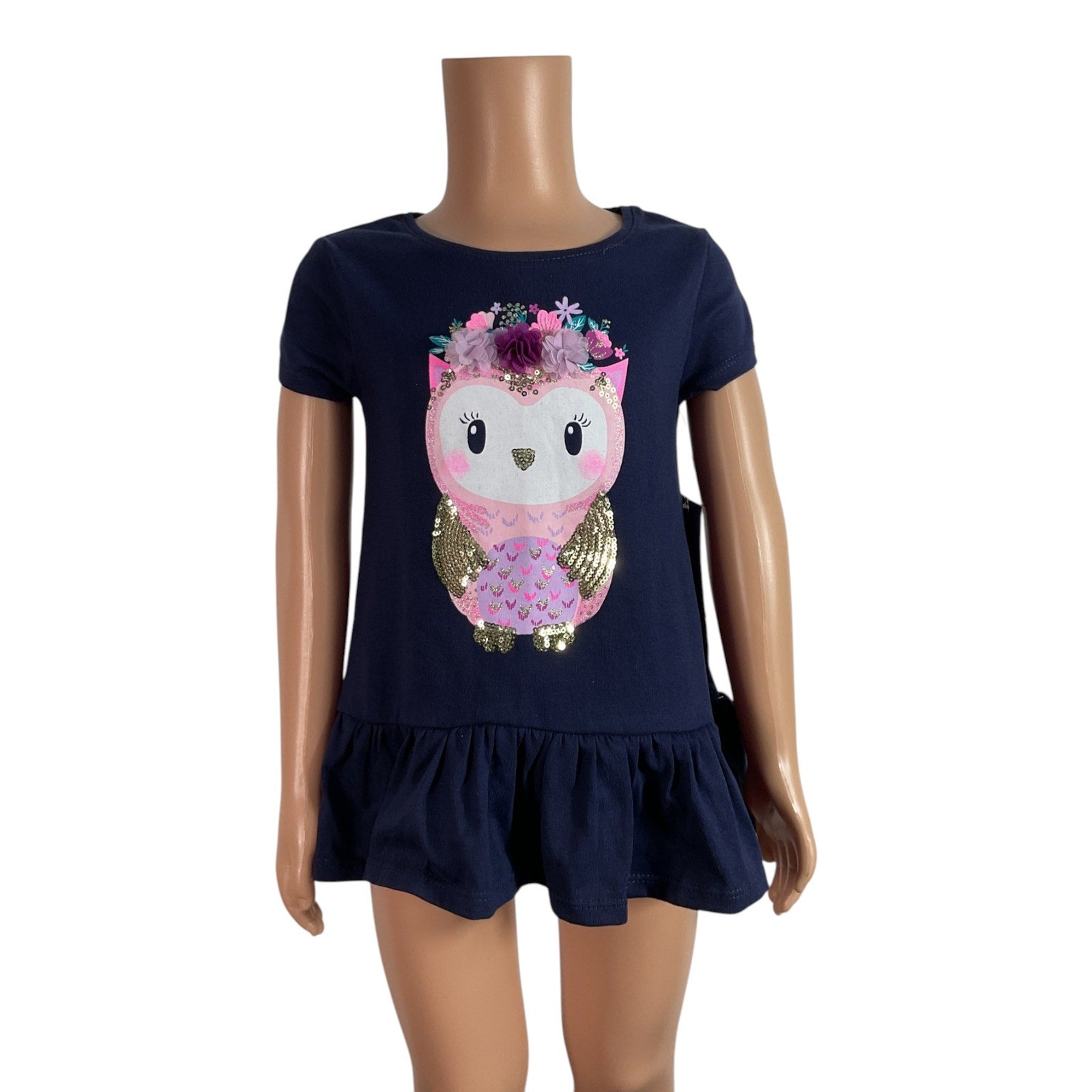 Blusa niña 5-6 (Cynthia Rowley)