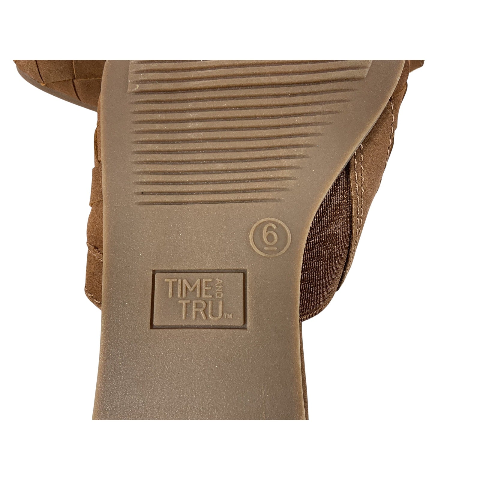 Zapato 6 (Time And Tru)