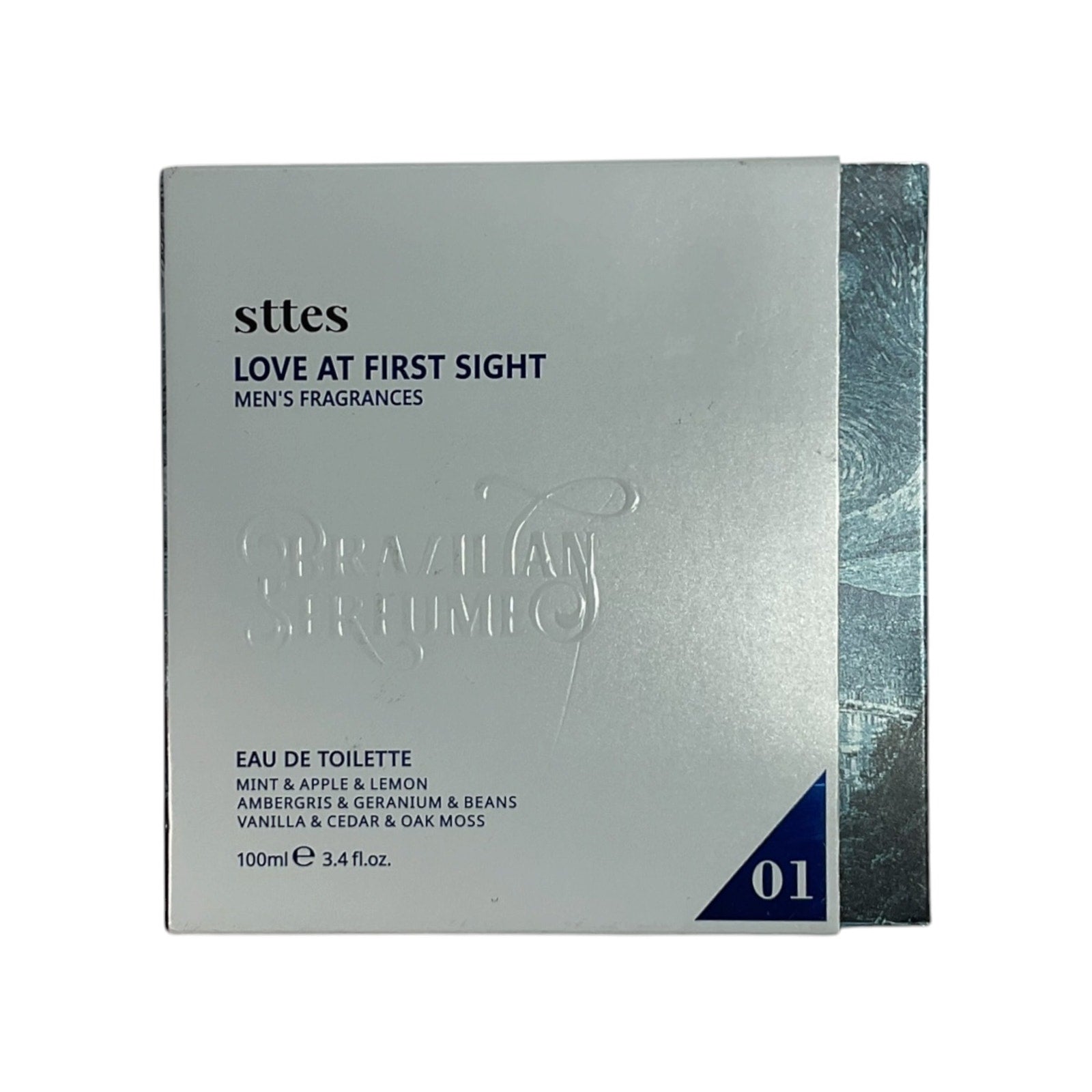 Perfume (Sttes Love At Firts Sight)