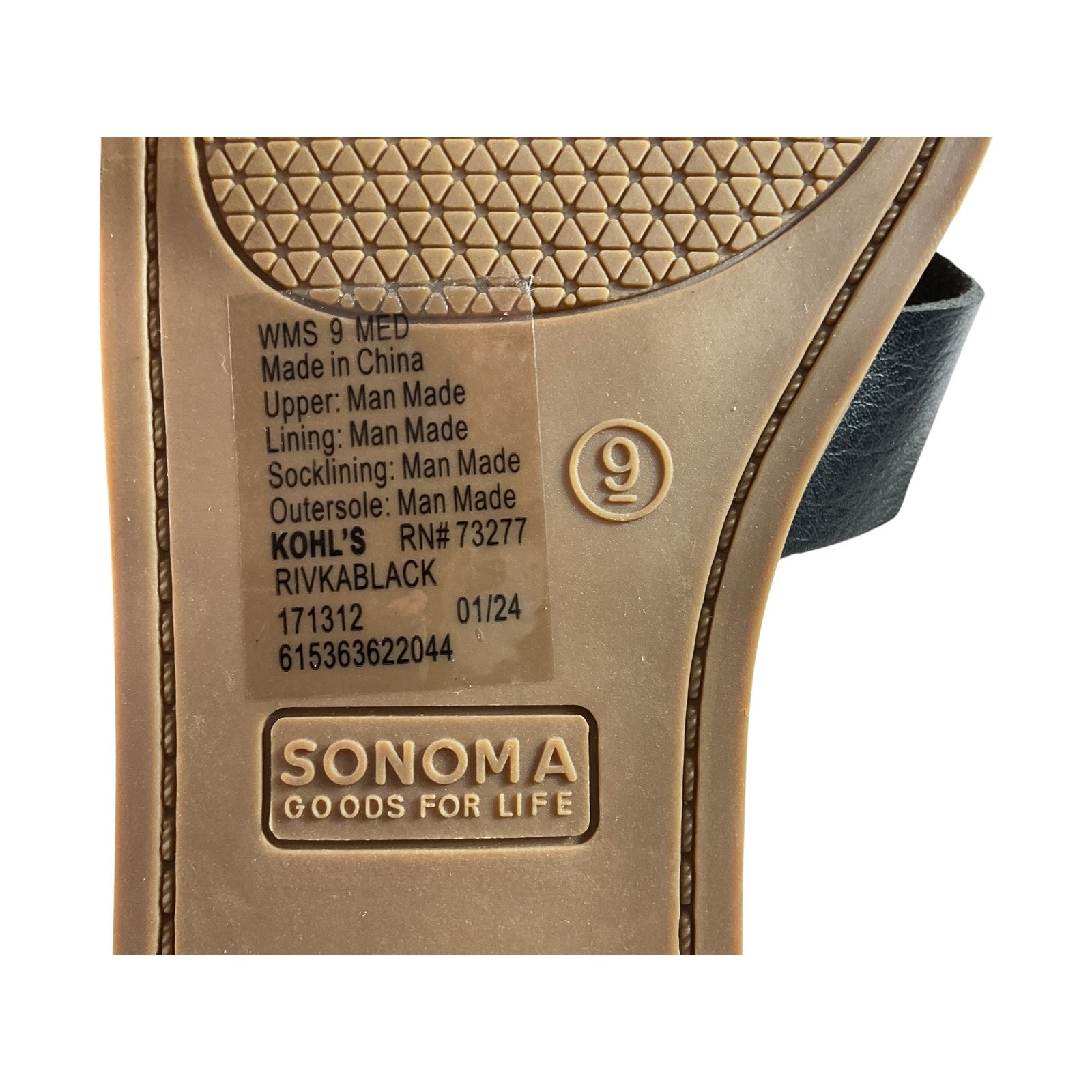sandalia 9 (Sonoma)