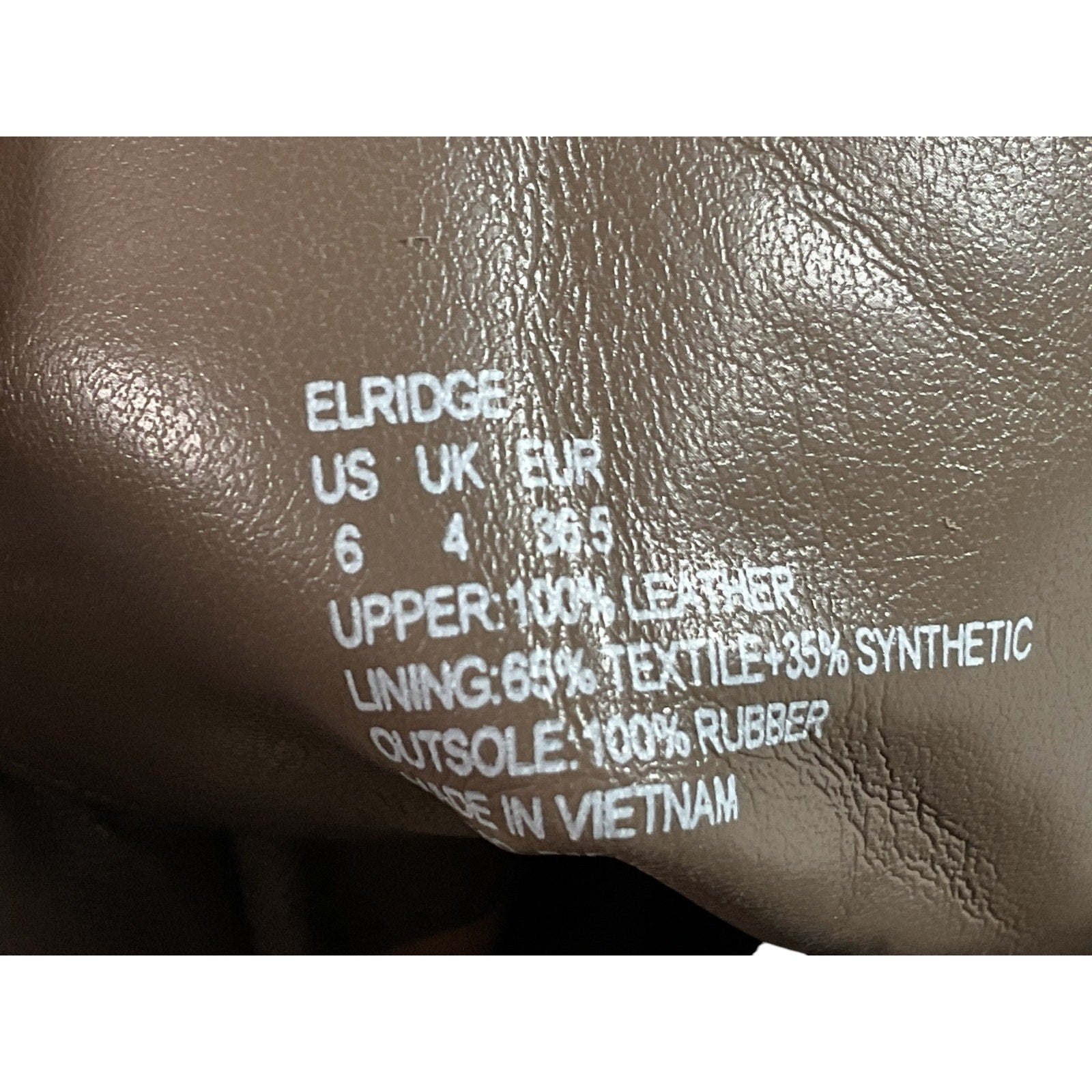 Zapato 6 (Lauren by Ralph Lauren)