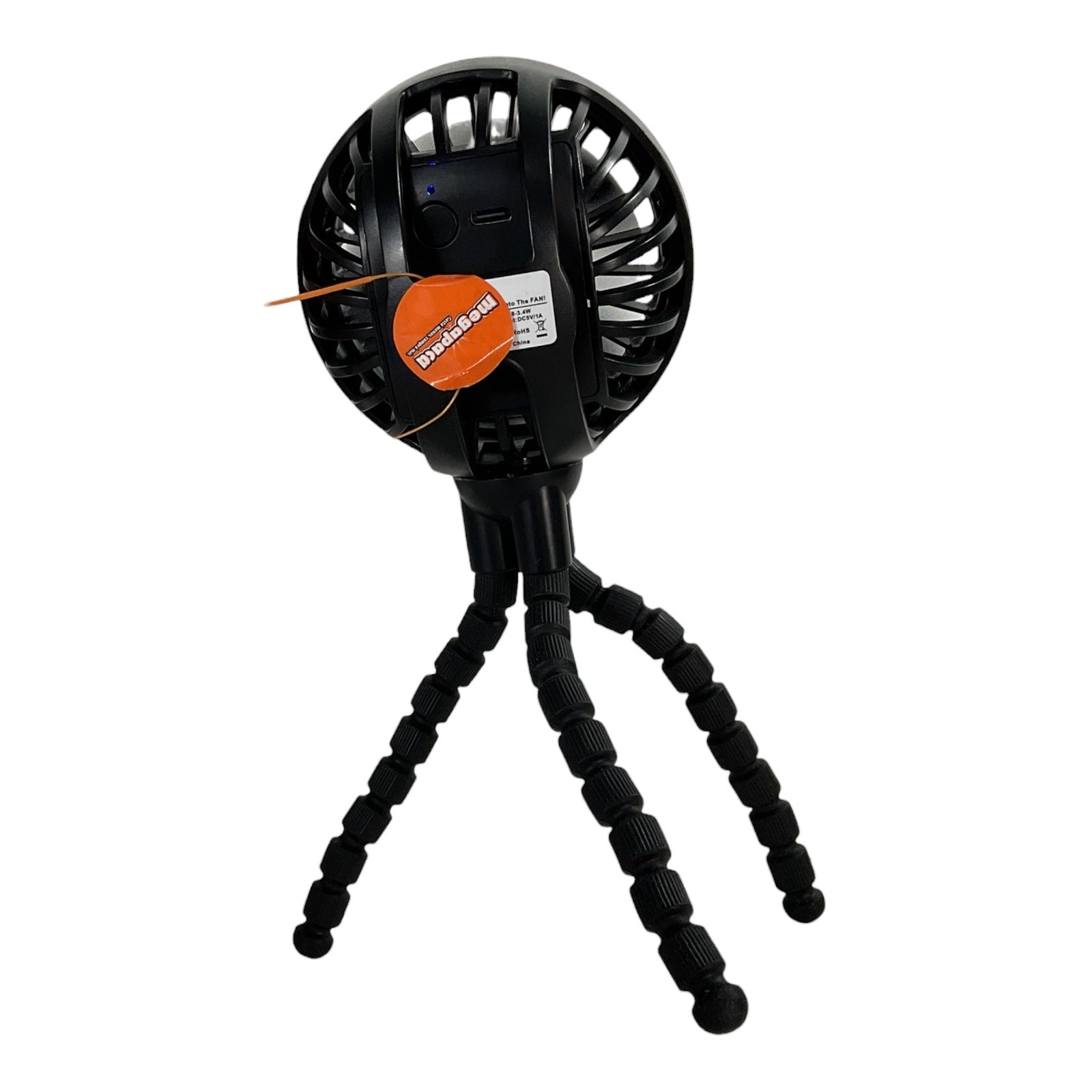 Ventilador de escritorio portátil (Nûby)
