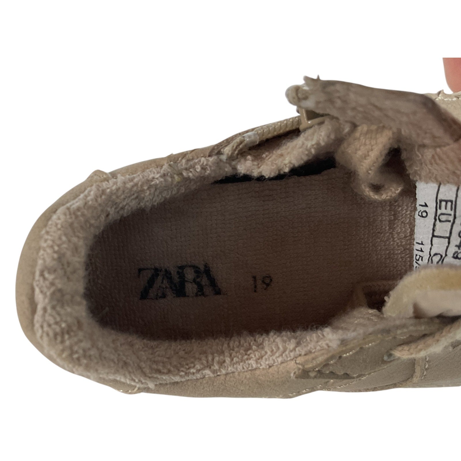 Tenis 2 (ZARA)