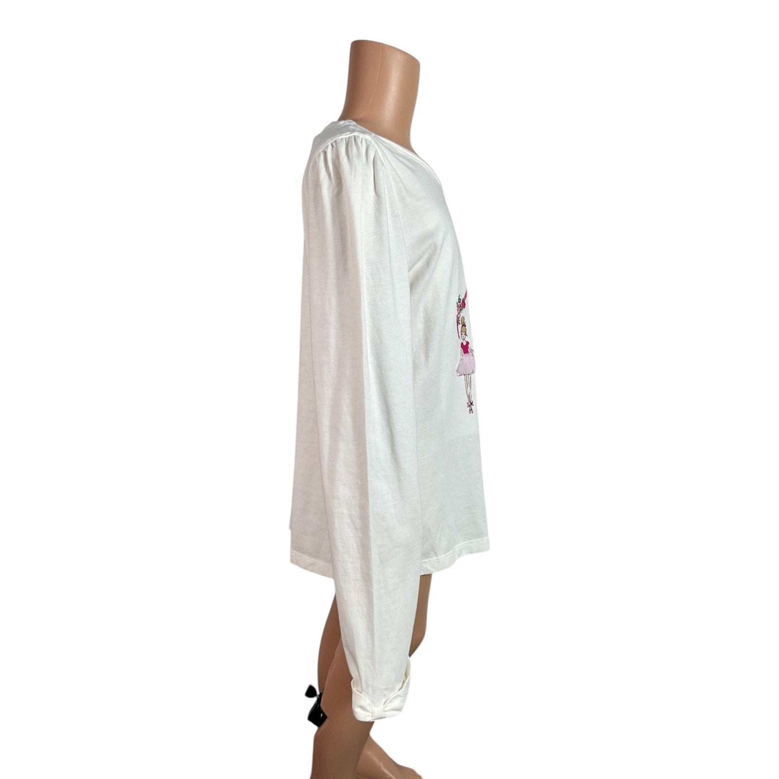 Blusa niña 10