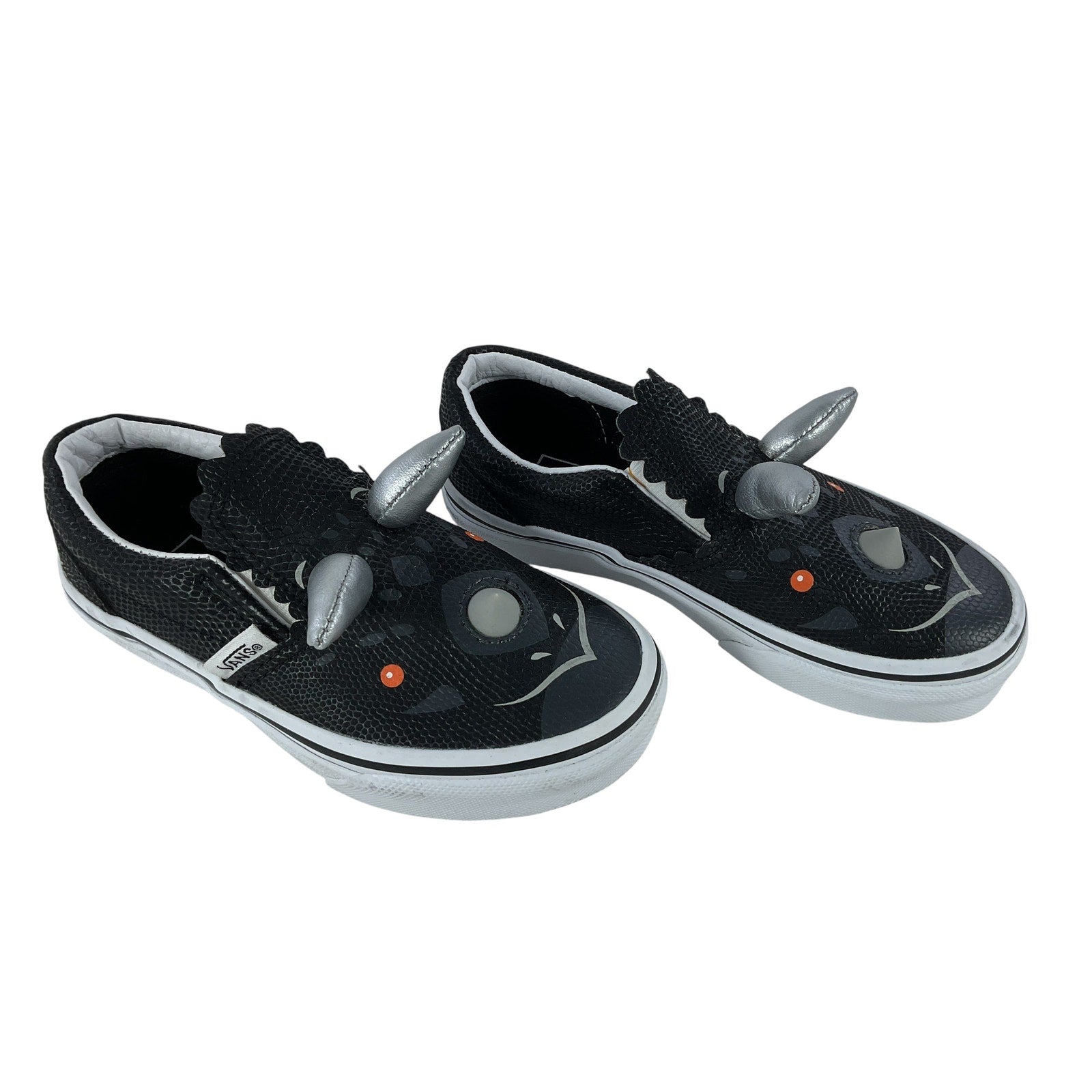 Tenis niño 11 (VANS)