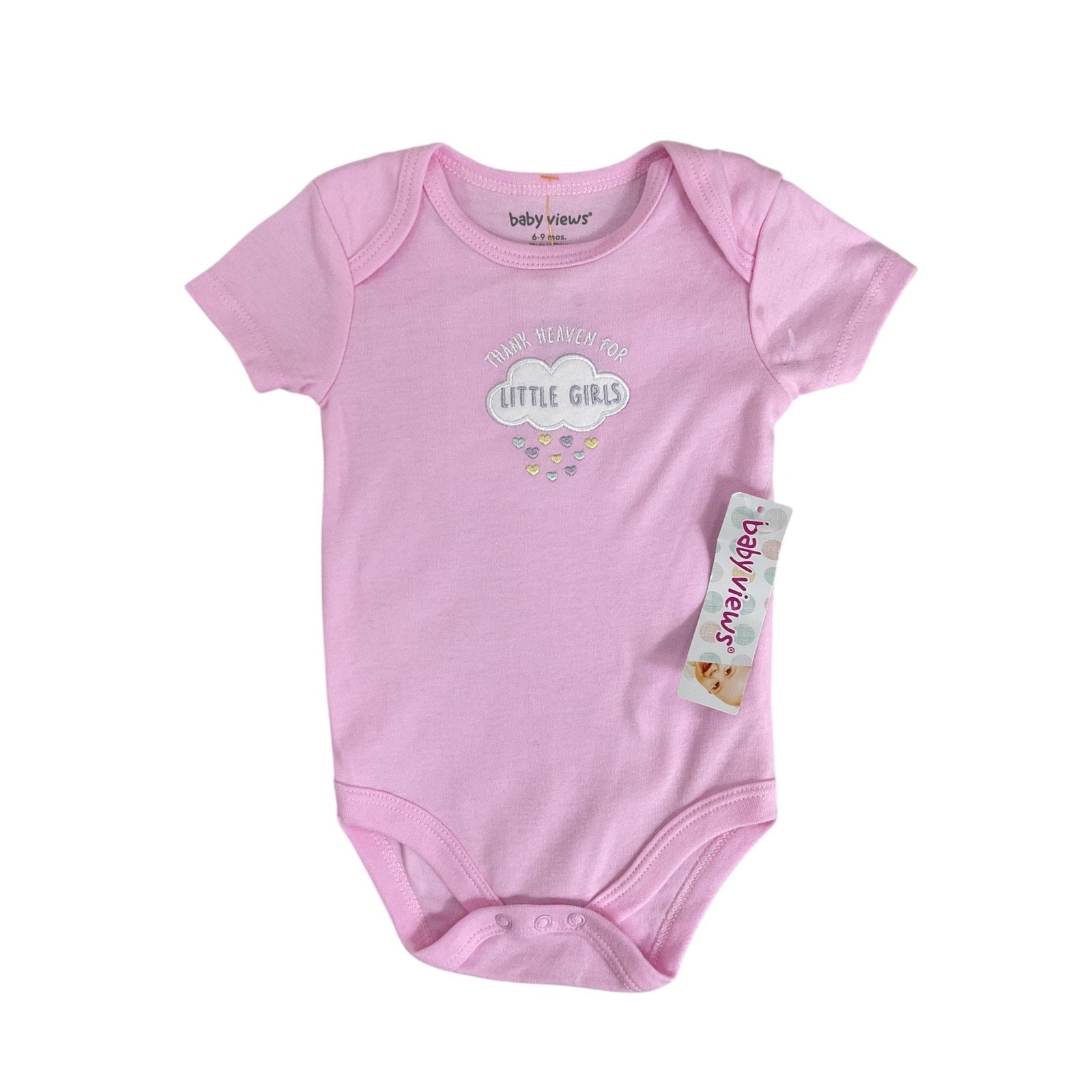 Traje de Bebe 6-9M (Baby Views)