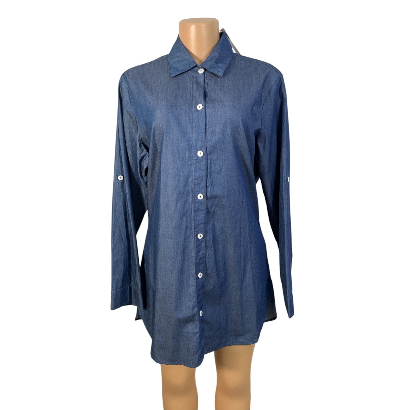 Vestido M (Tommy Bahama)