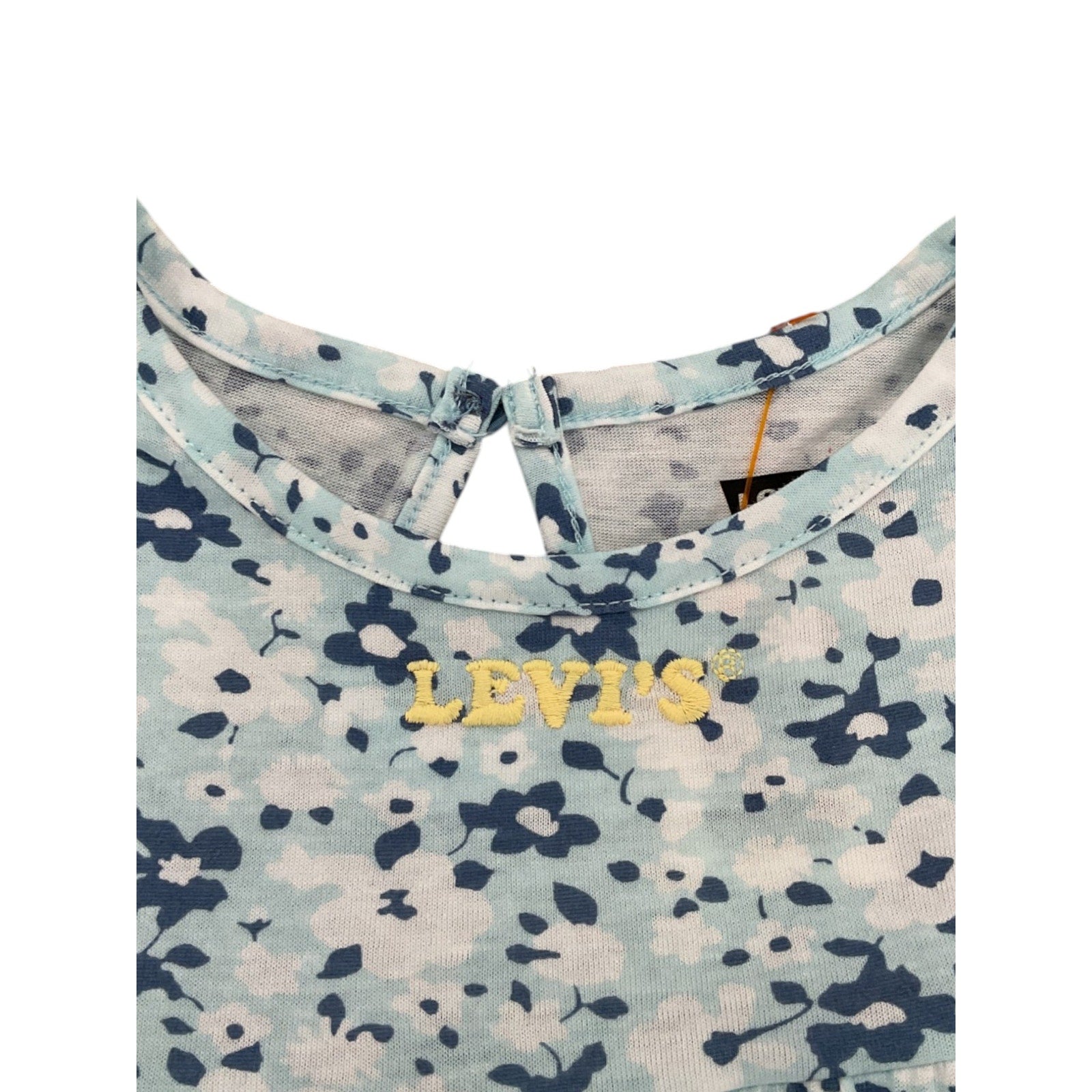 Vestido Niña 9M (Levi's)