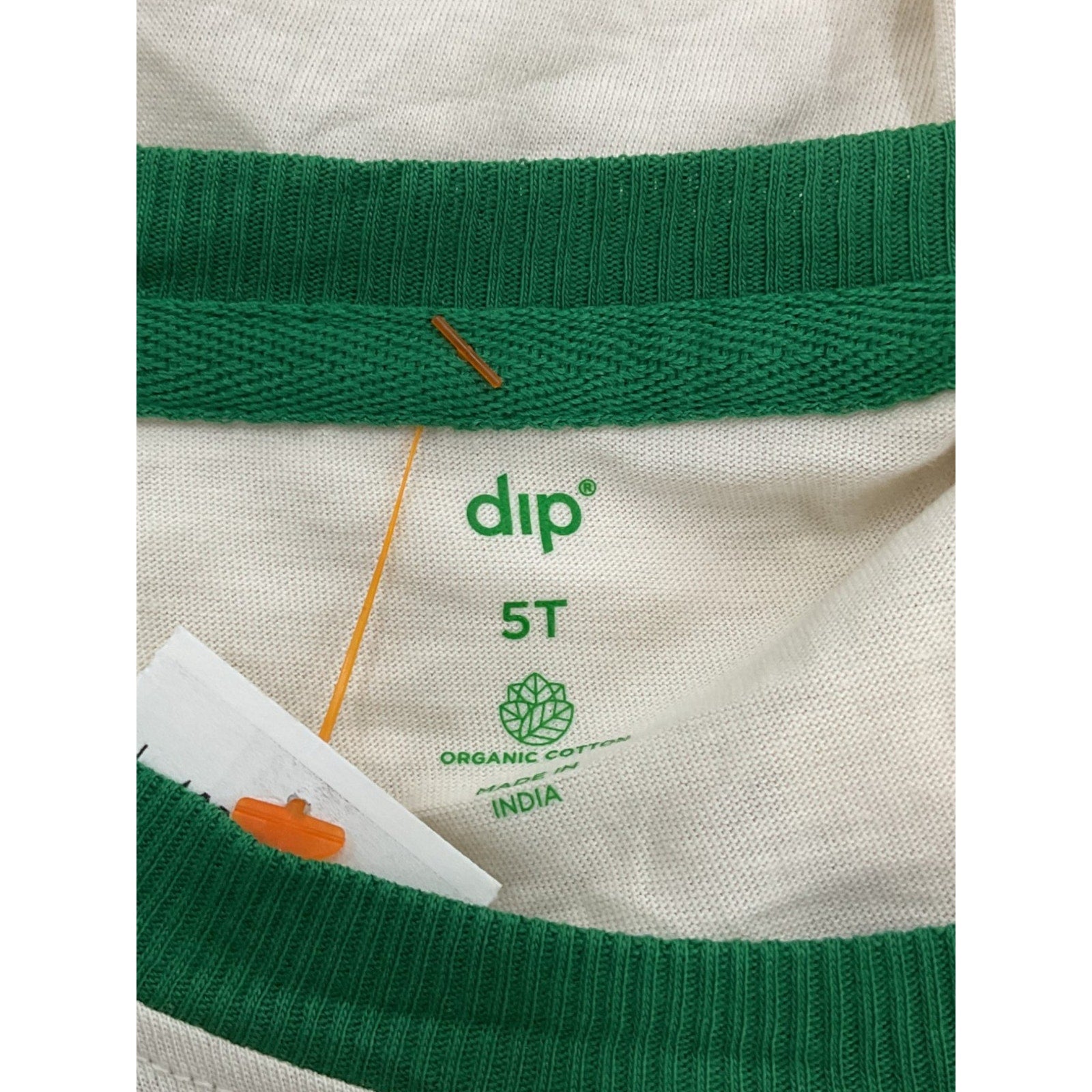Camisa niño 5T (Dip)