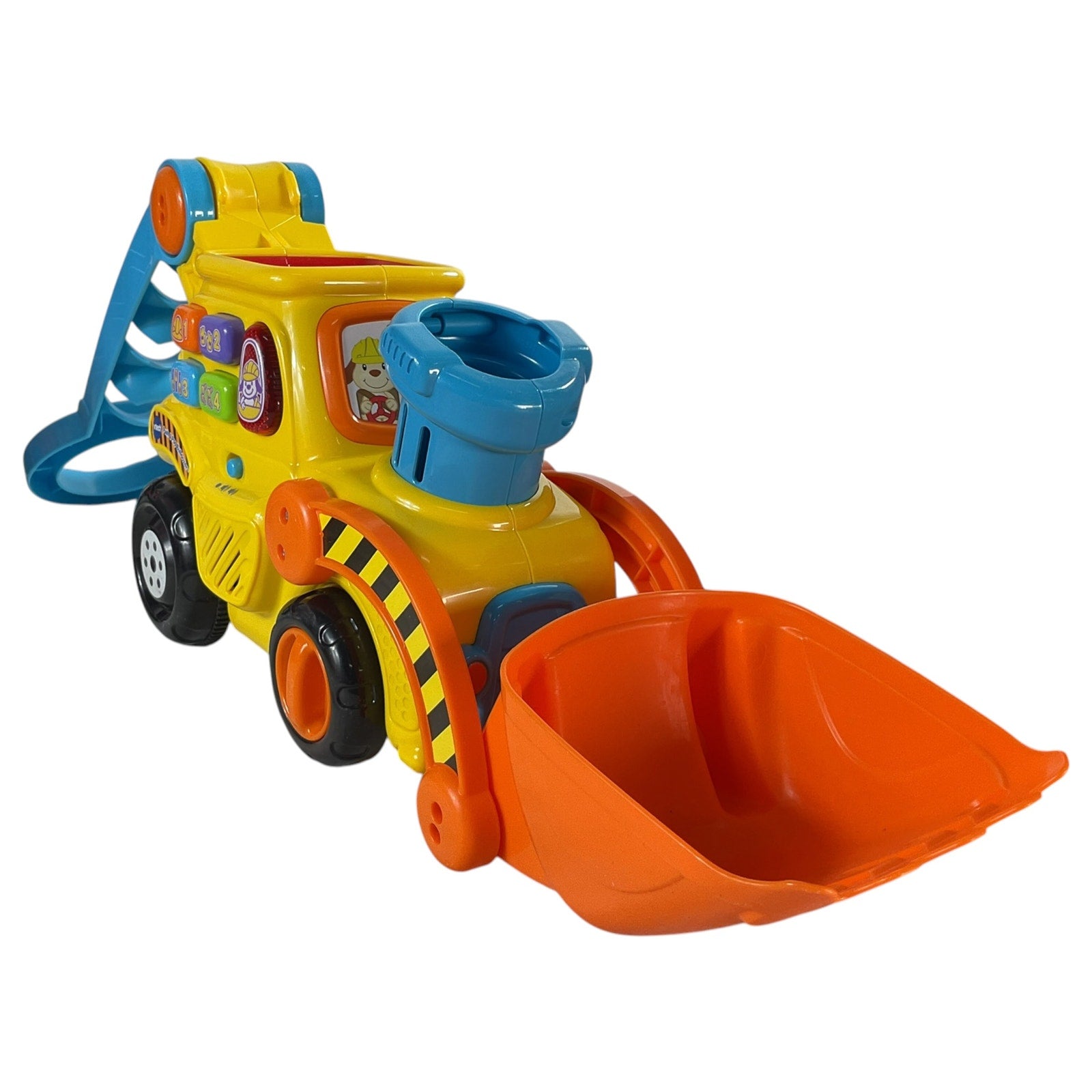 Tractor interactivo (VETCH)