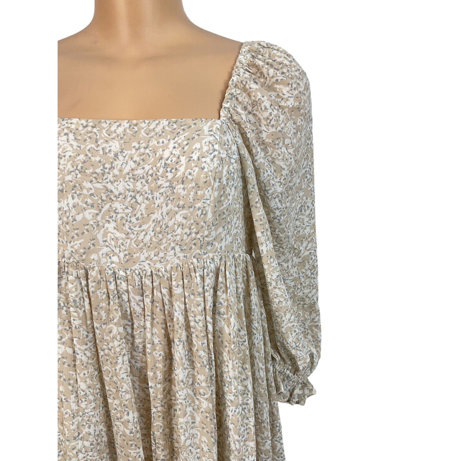 Vestido S (Storia)
