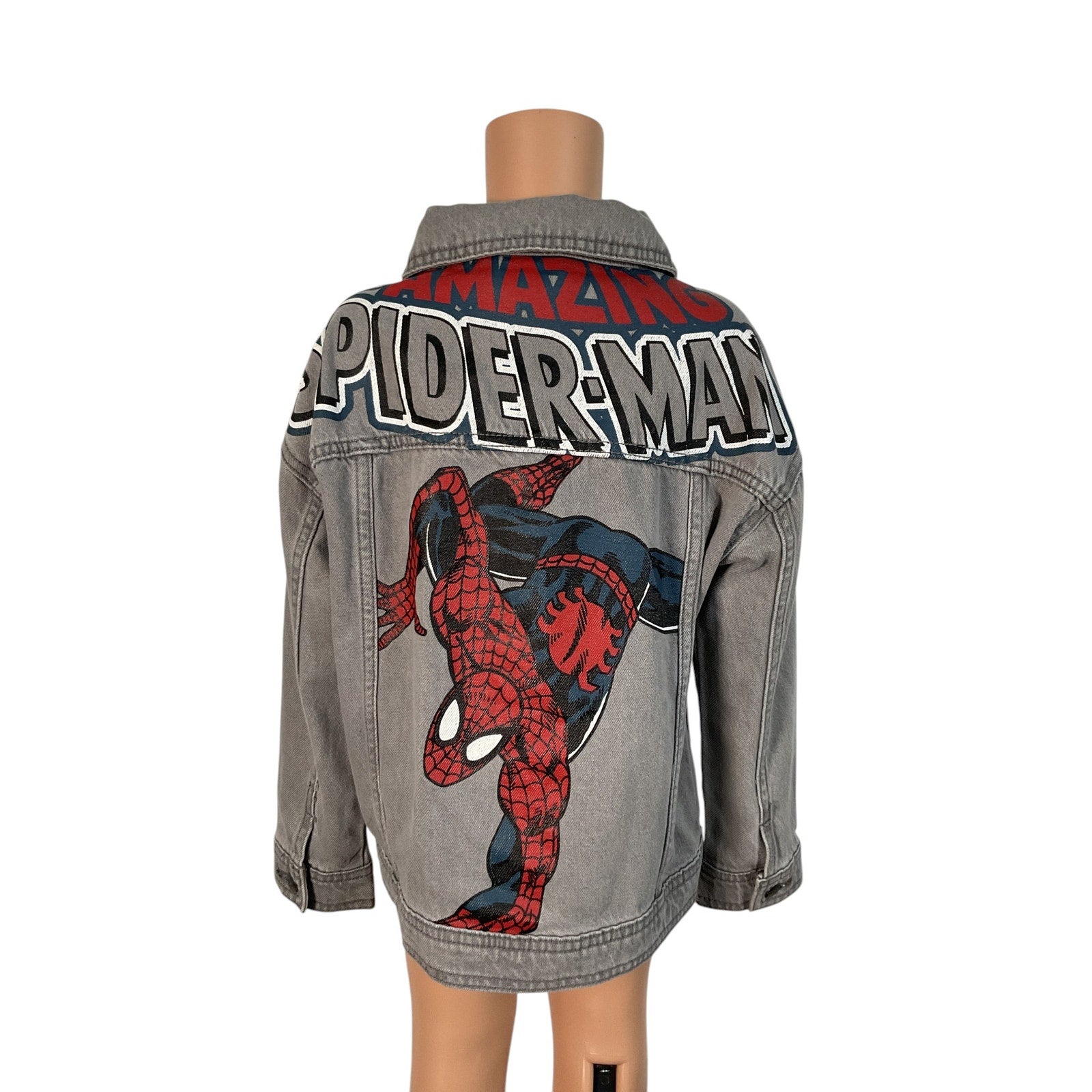 Chaqueta niño 6 (Marvel)