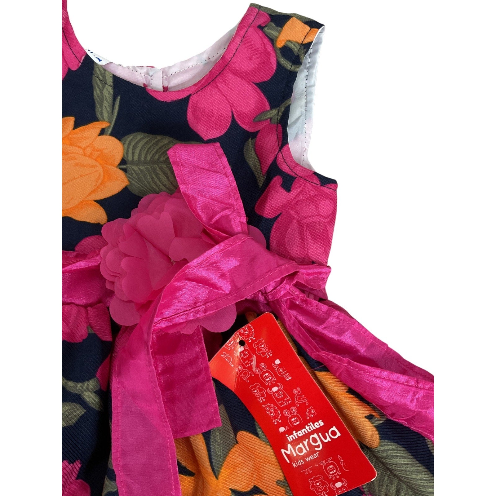 Vestido Niña 24M