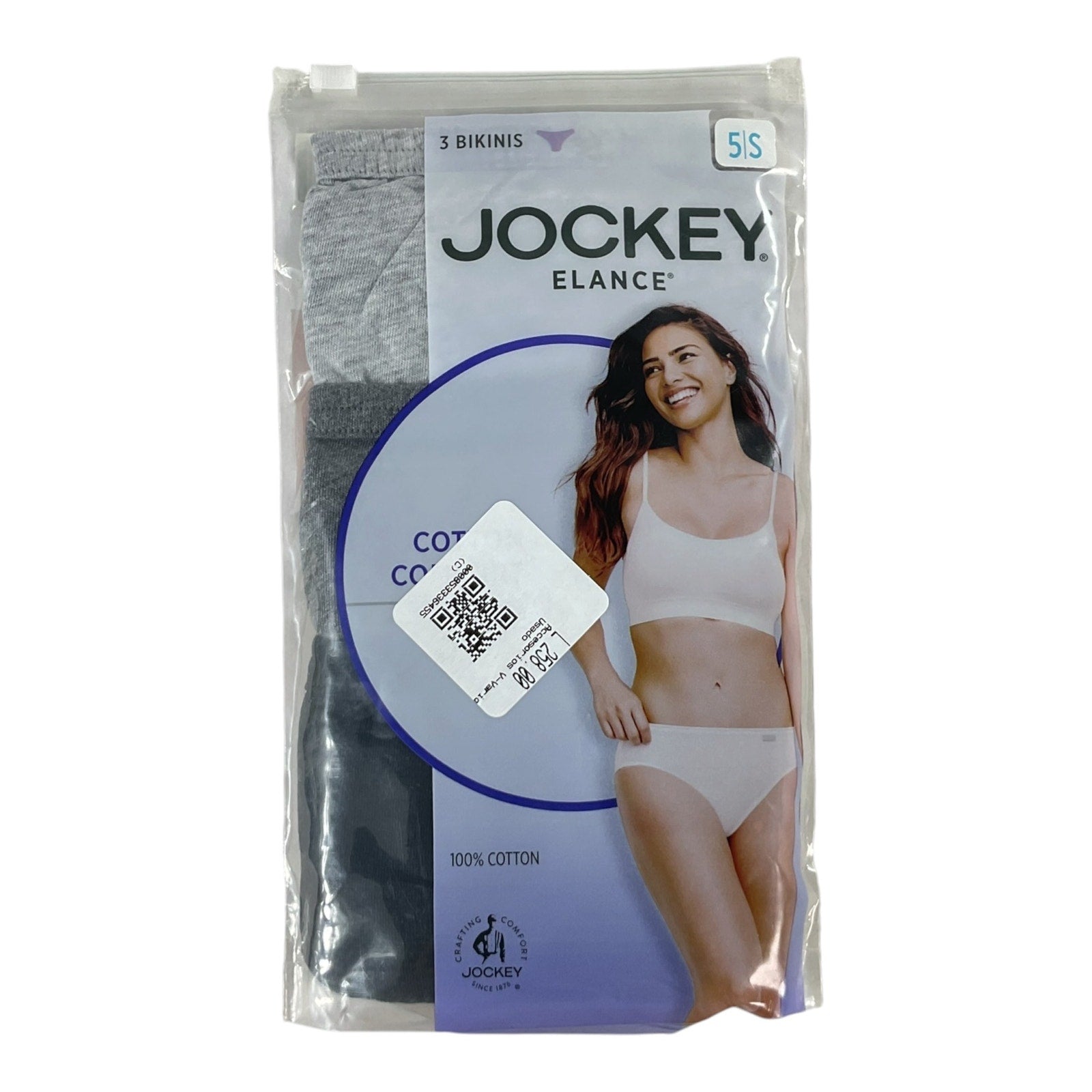 Ropa interior S (Jockey)