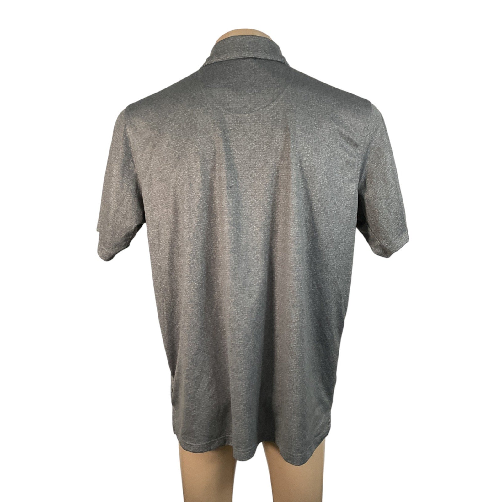 Camisa Tipo Polo XL (Plebbe Beach)