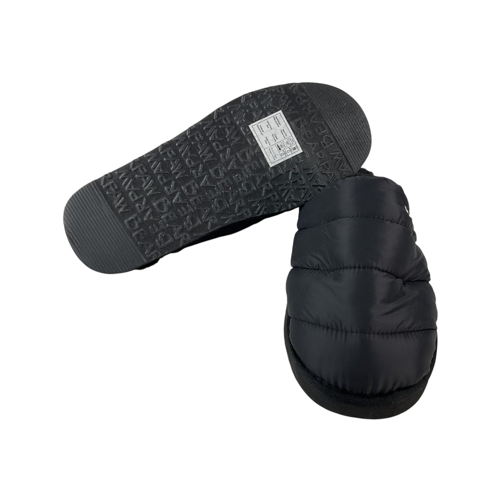 Pantuflas 11-12 (BEARPAW)
