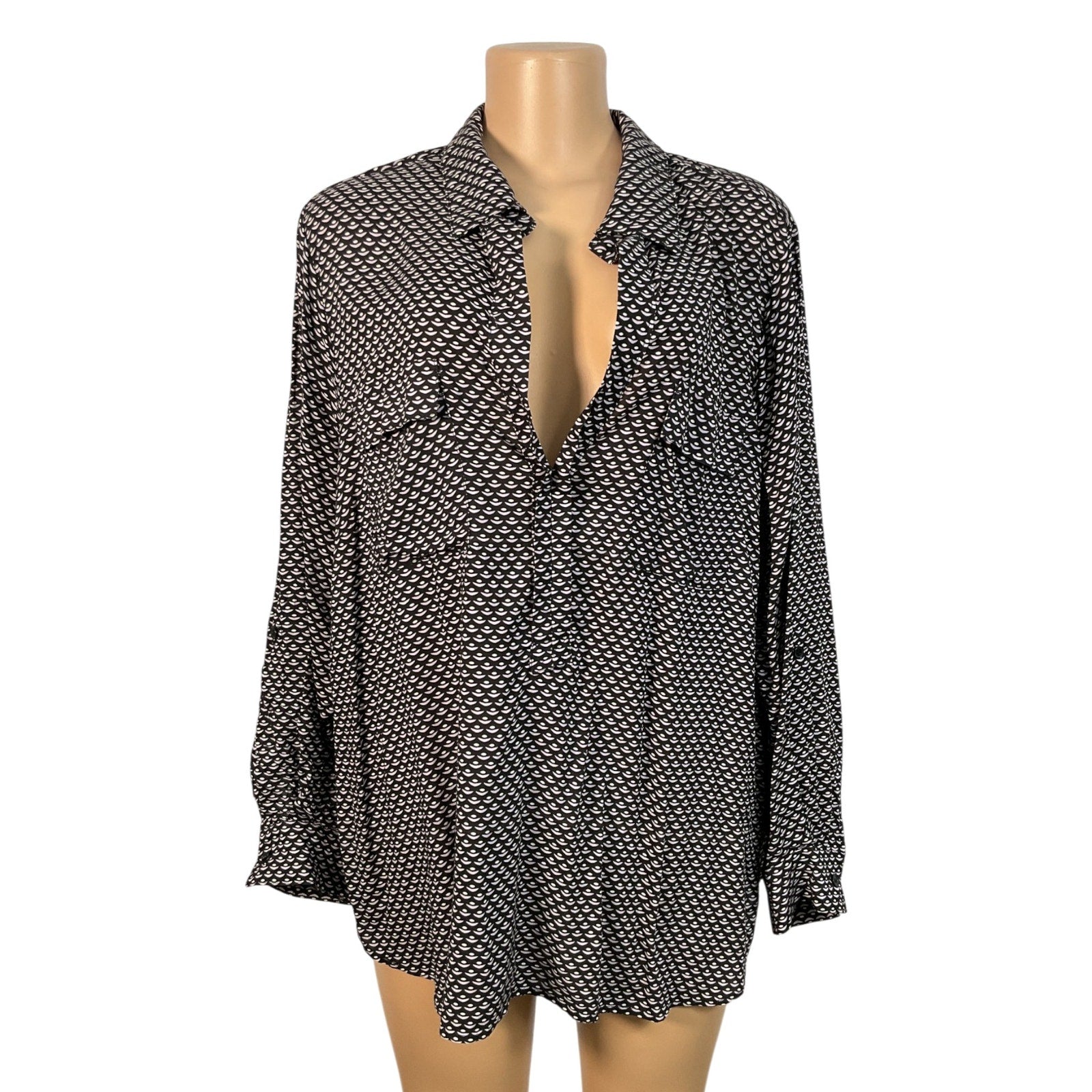 Blusa 1X (Magaschoni)