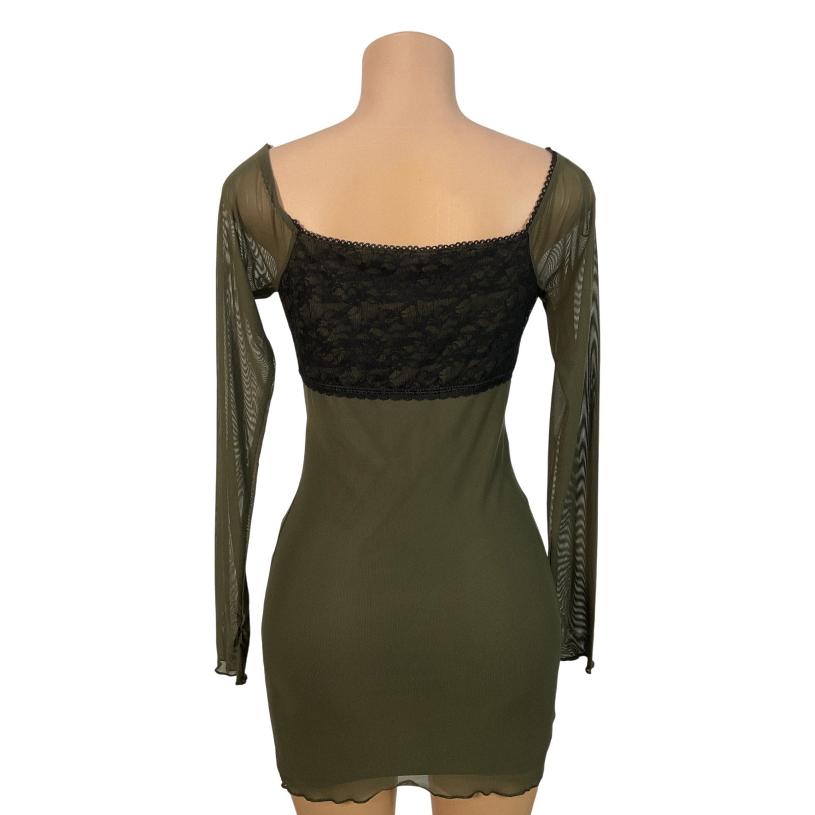 Vestido M (Forever 21)