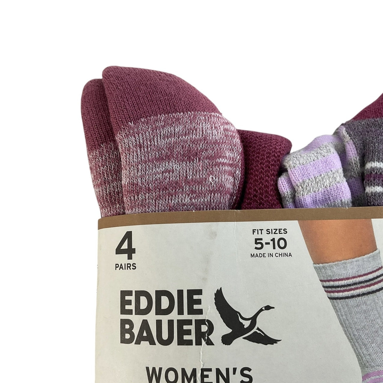 Set de Calcetines 5-10 (EDDIE BAUER)
