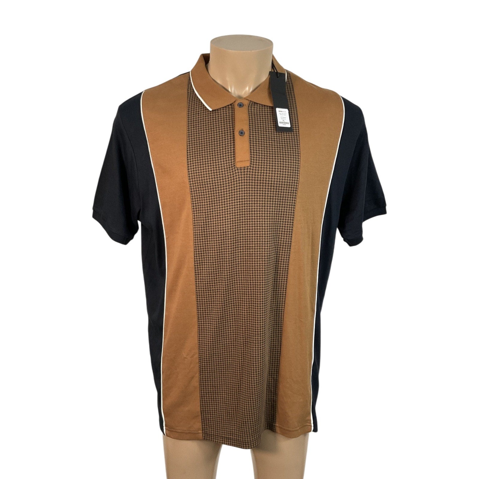Camisa Tipo Polo XL (NOVAMEN)