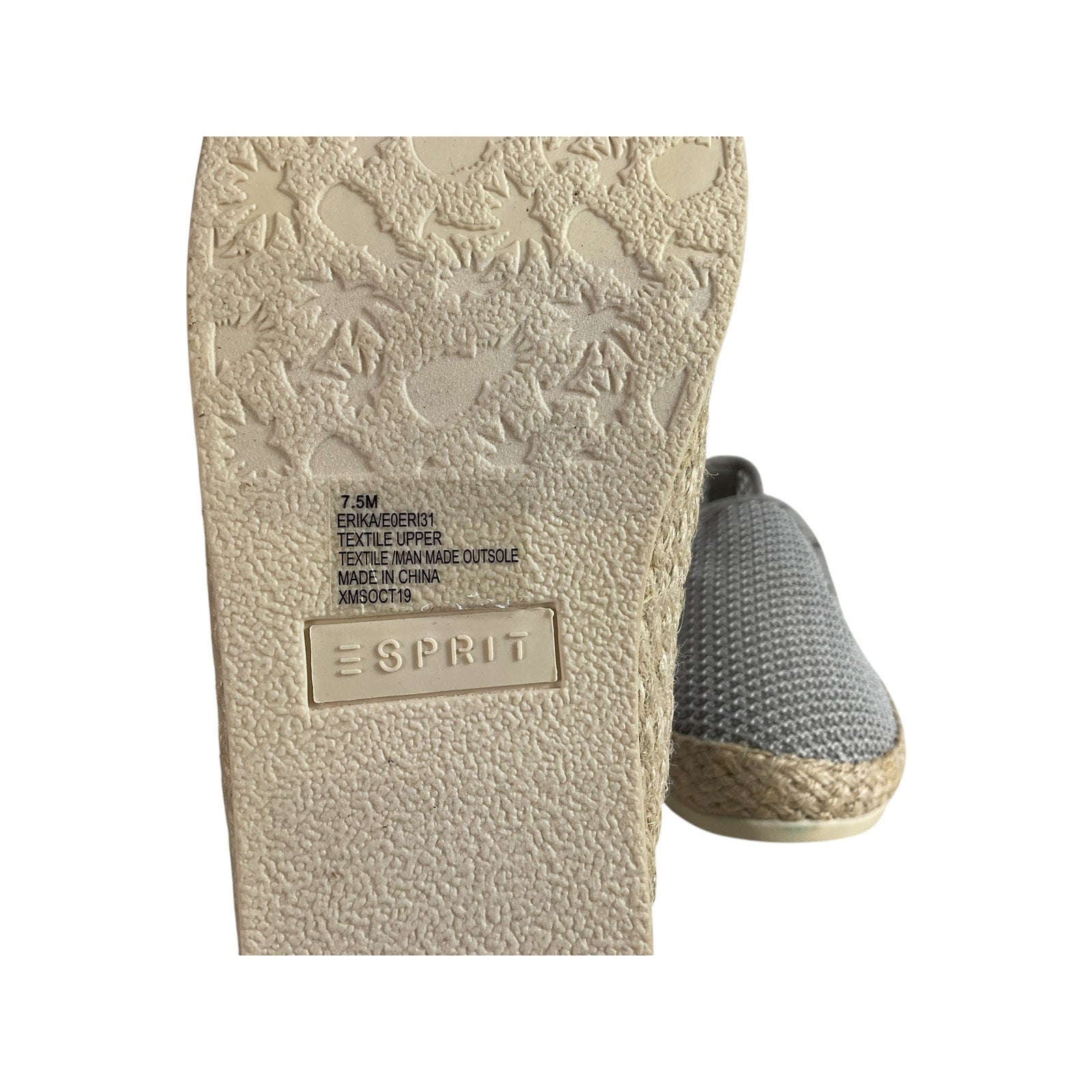 Zapato 7.5 (Espirit)