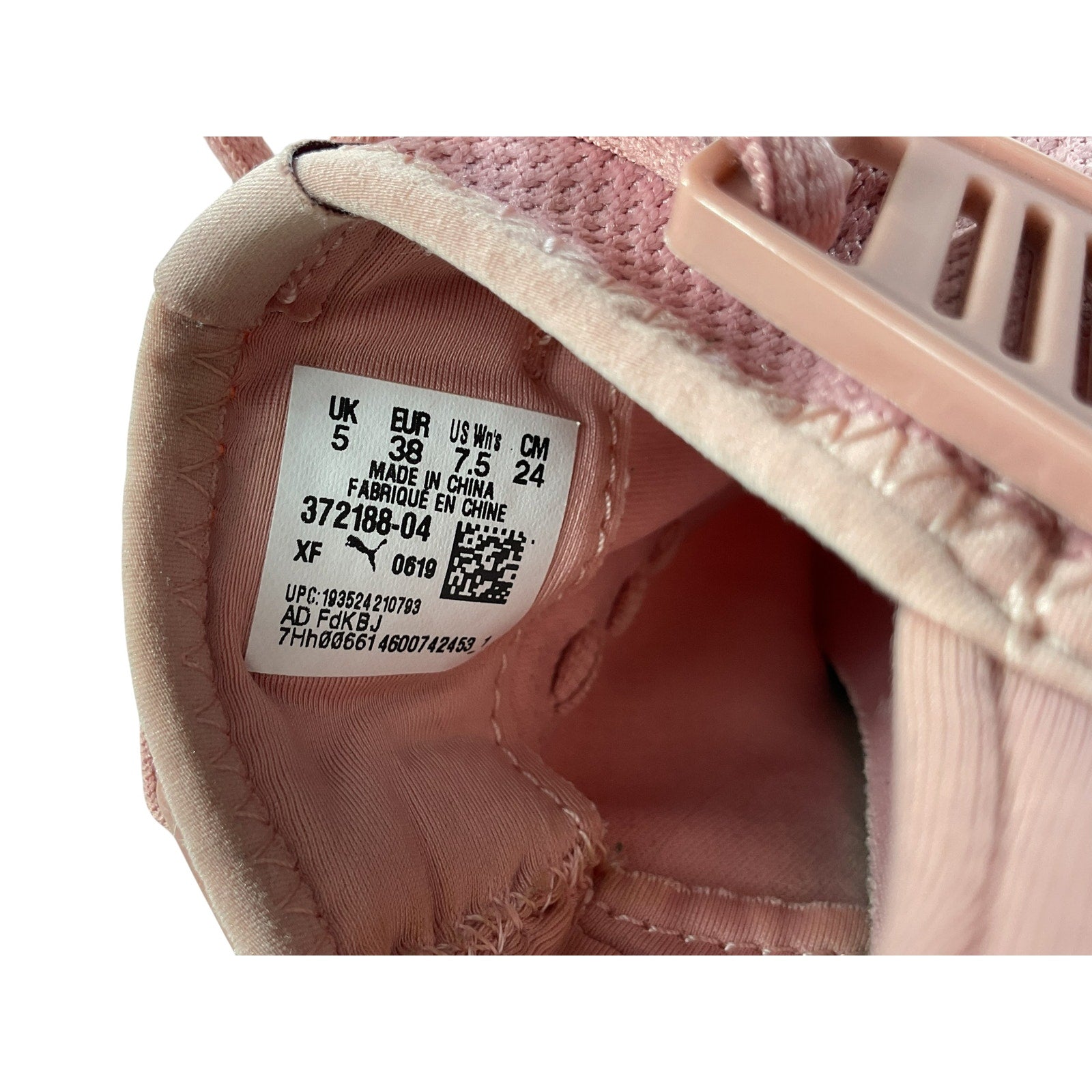 Tenis 7.5 (Adidas)